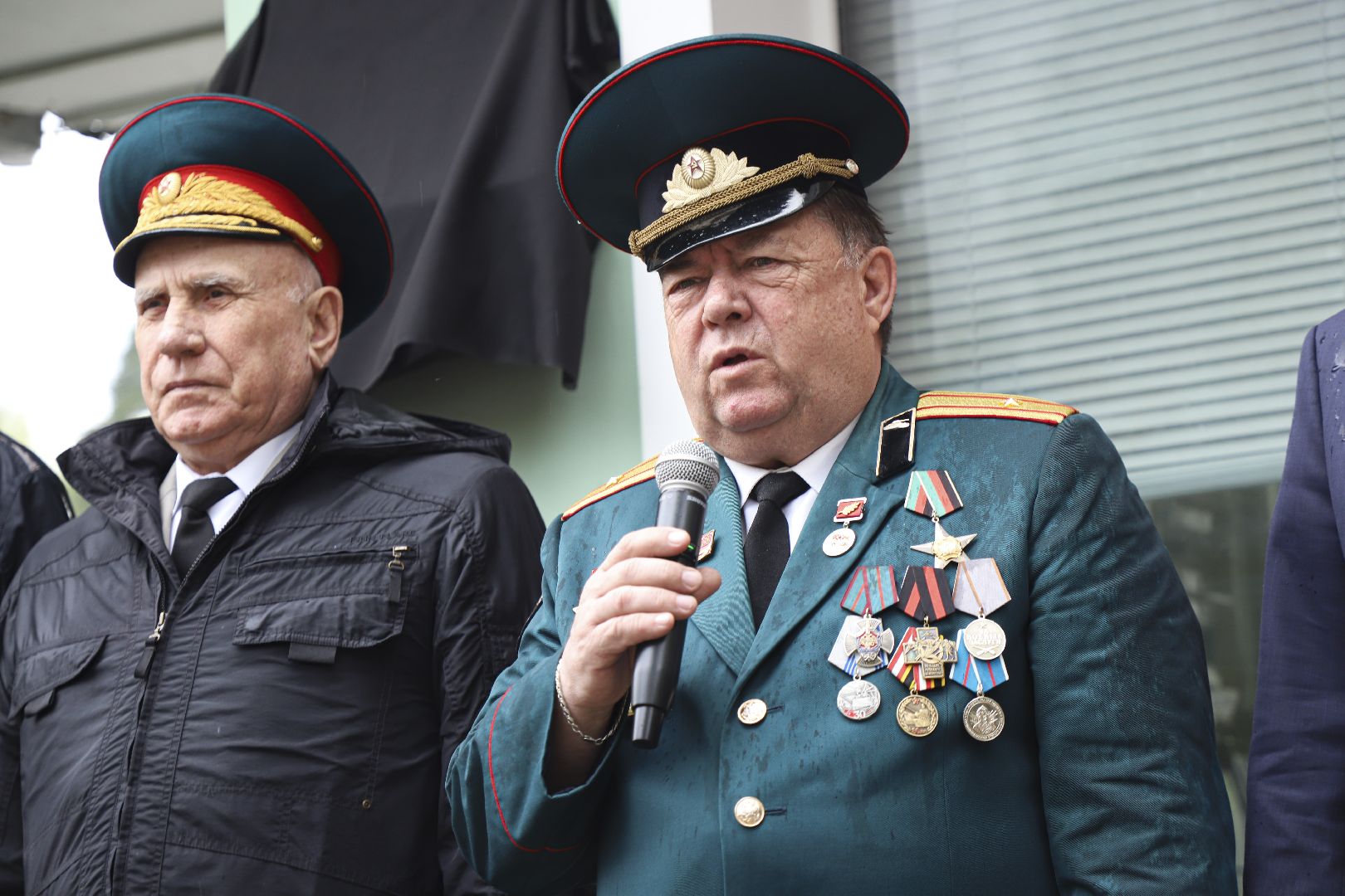 Санаторий Подмосковье, герои-танкисты, Домодедово