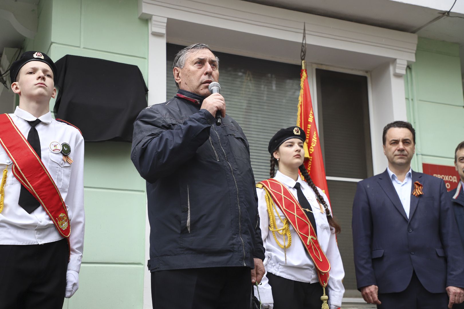 Санаторий Подмосковье, герои-танкисты, Домодедово