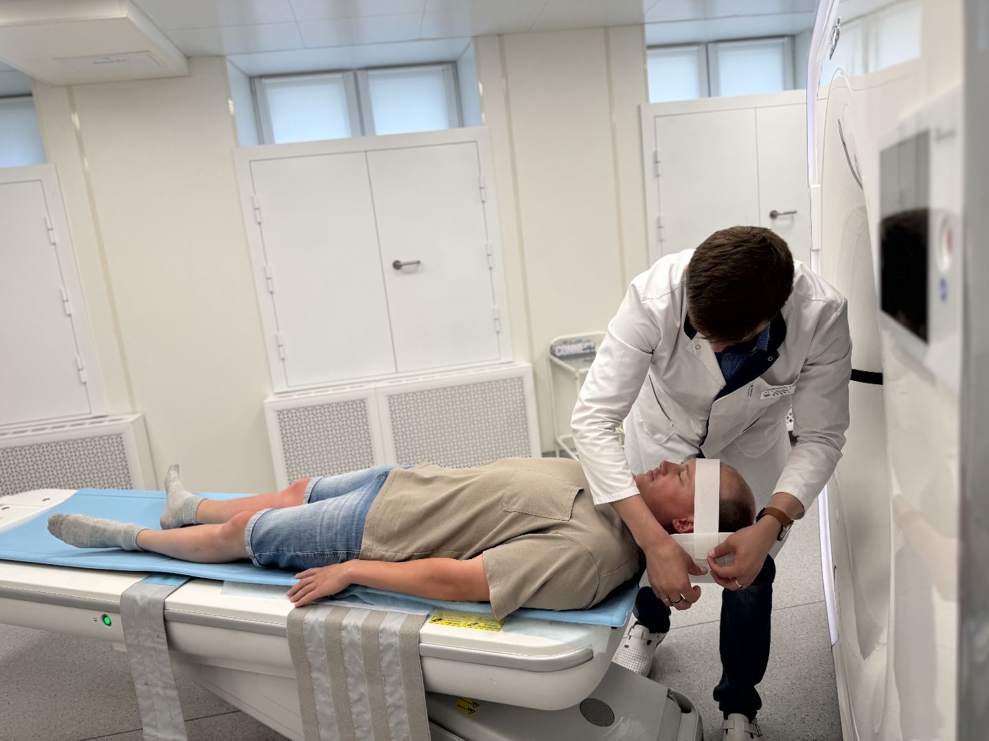 балашихинская больница, КТ-кабинет, филиал 3 Балашихинской больницы,