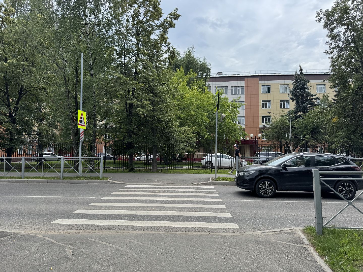 балашихинская больница, КТ-кабинет, филиал 3 Балашихинской больницы,