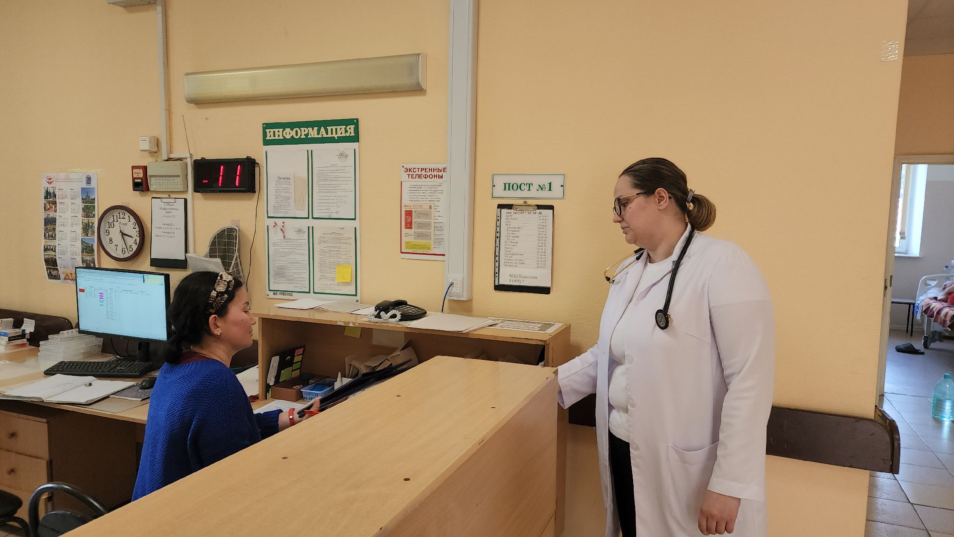 Подольск , кардиолог, покб,