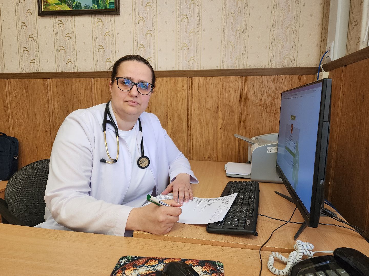 Подольск , кардиолог, покб,