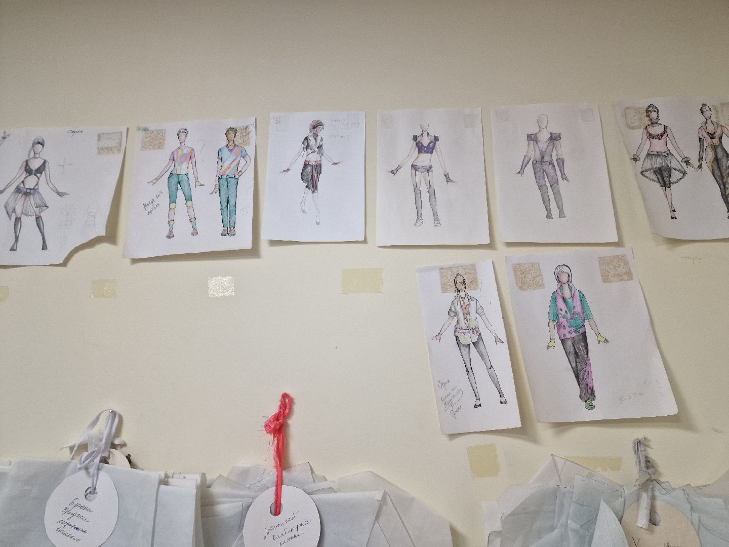 дубна, дкоктябрь, художникпокостюмам,