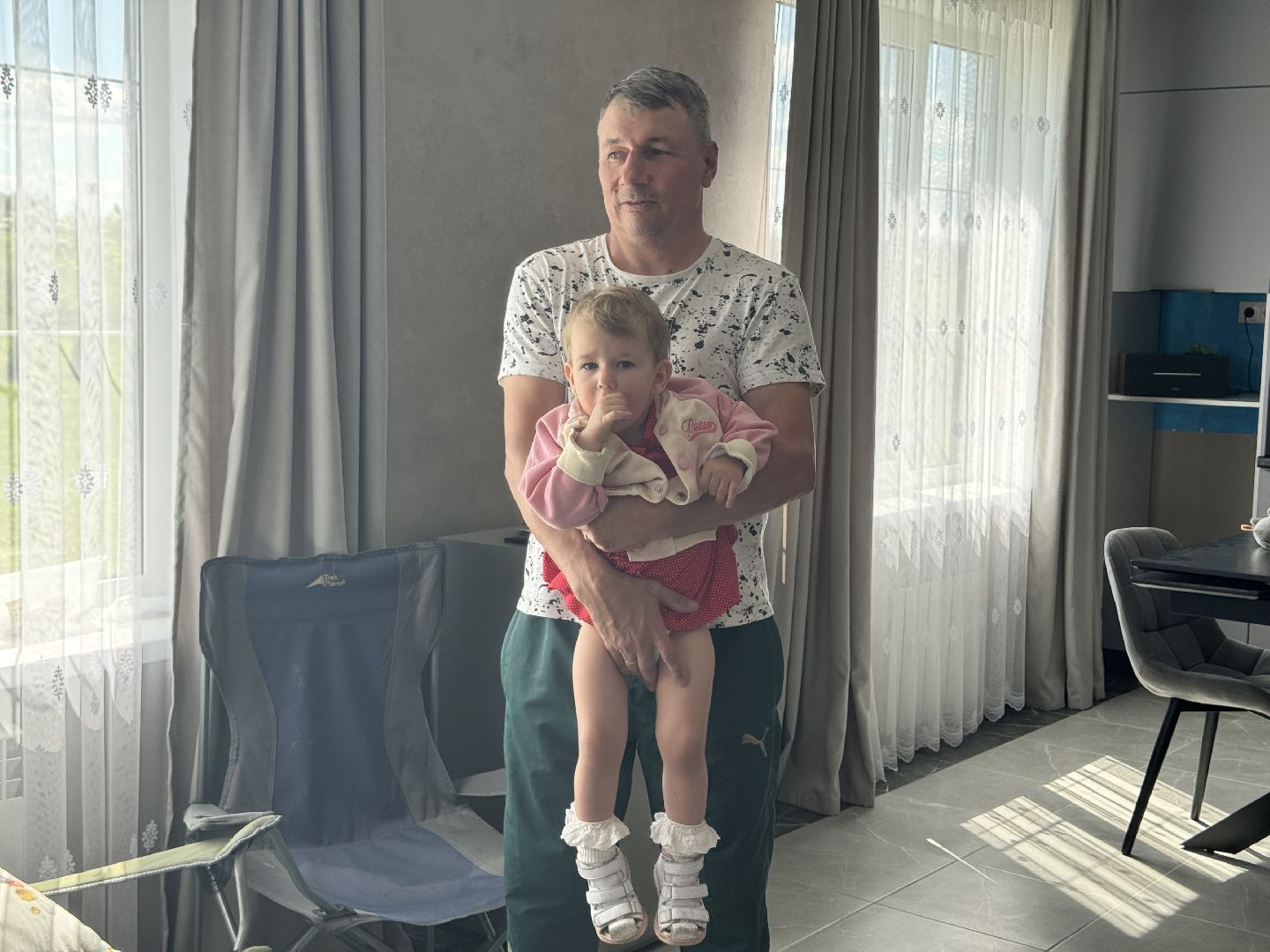 шаховская, большая семья, многодетная мама, день семьи любви и верности,