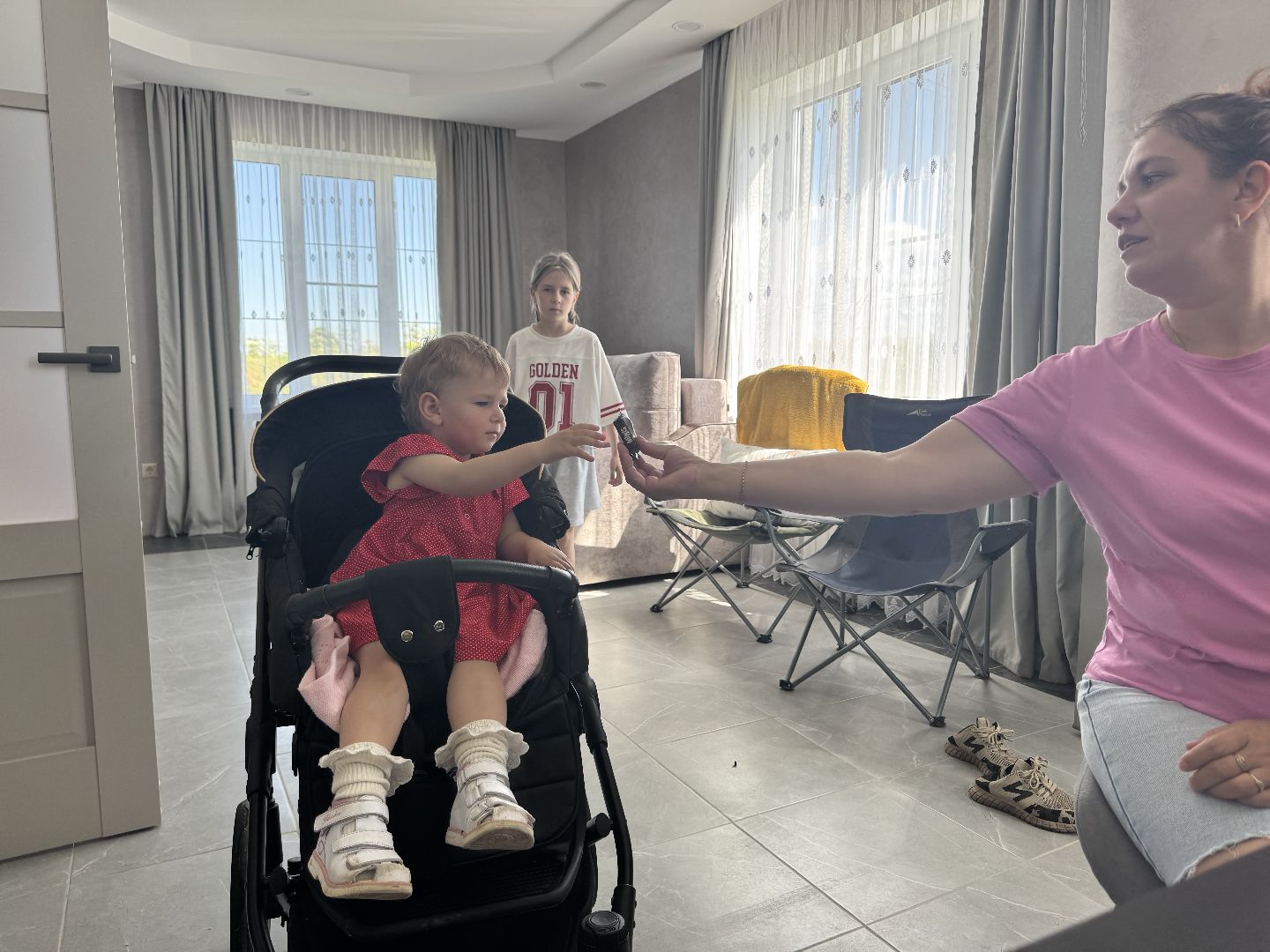 шаховская, большая семья, многодетная мама, день семьи любви и верности,