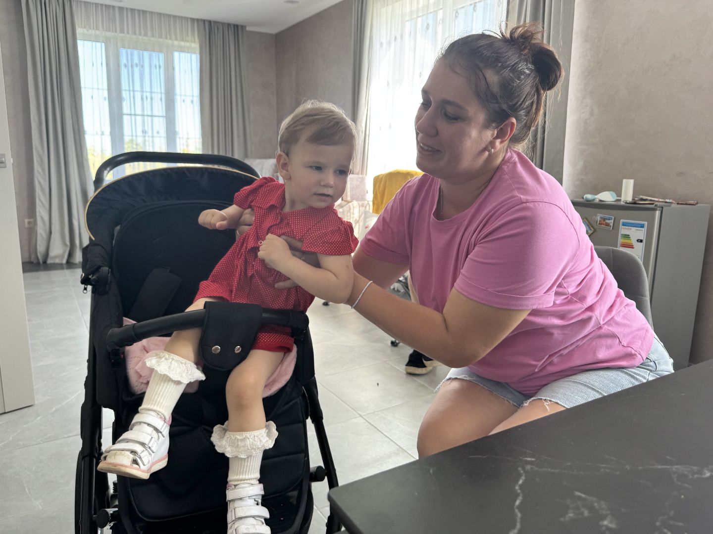 шаховская, большая семья, многодетная мама, день семьи любви и верности,