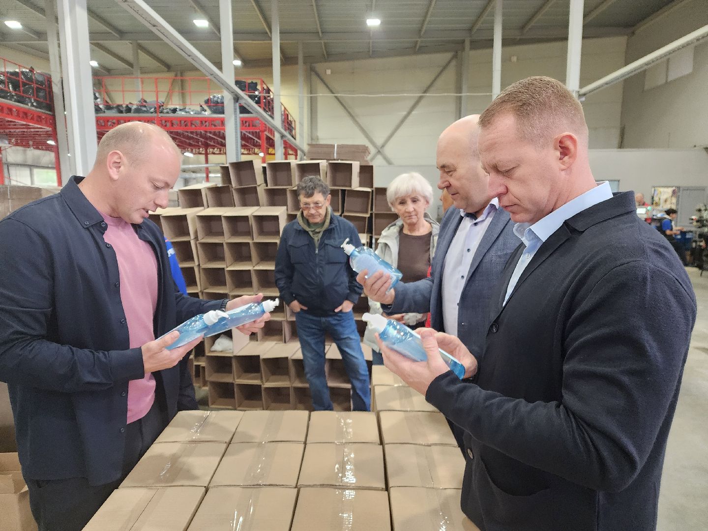 красноармейск, городской округ пушкинский, молодой промышленник, экономический форум,