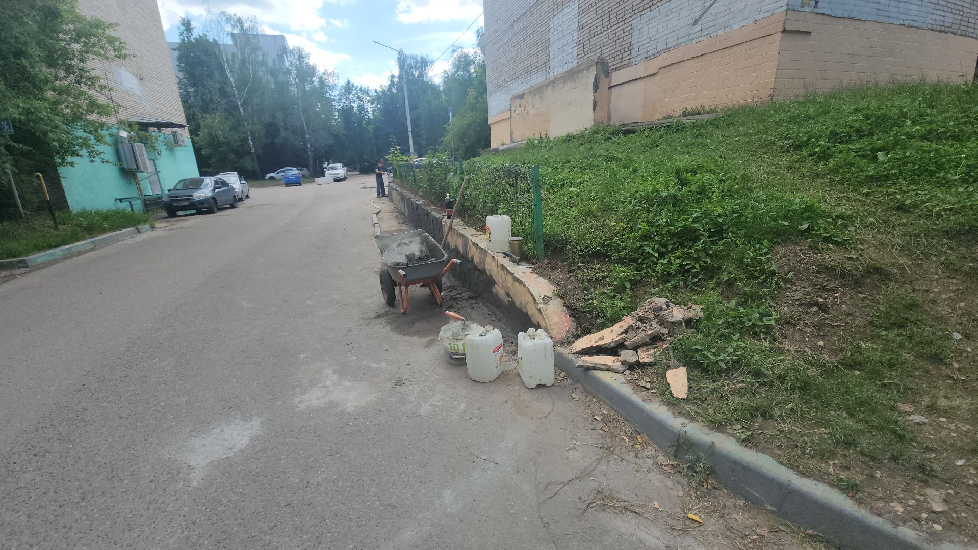 Истра, Ремонт, Благоустройство,