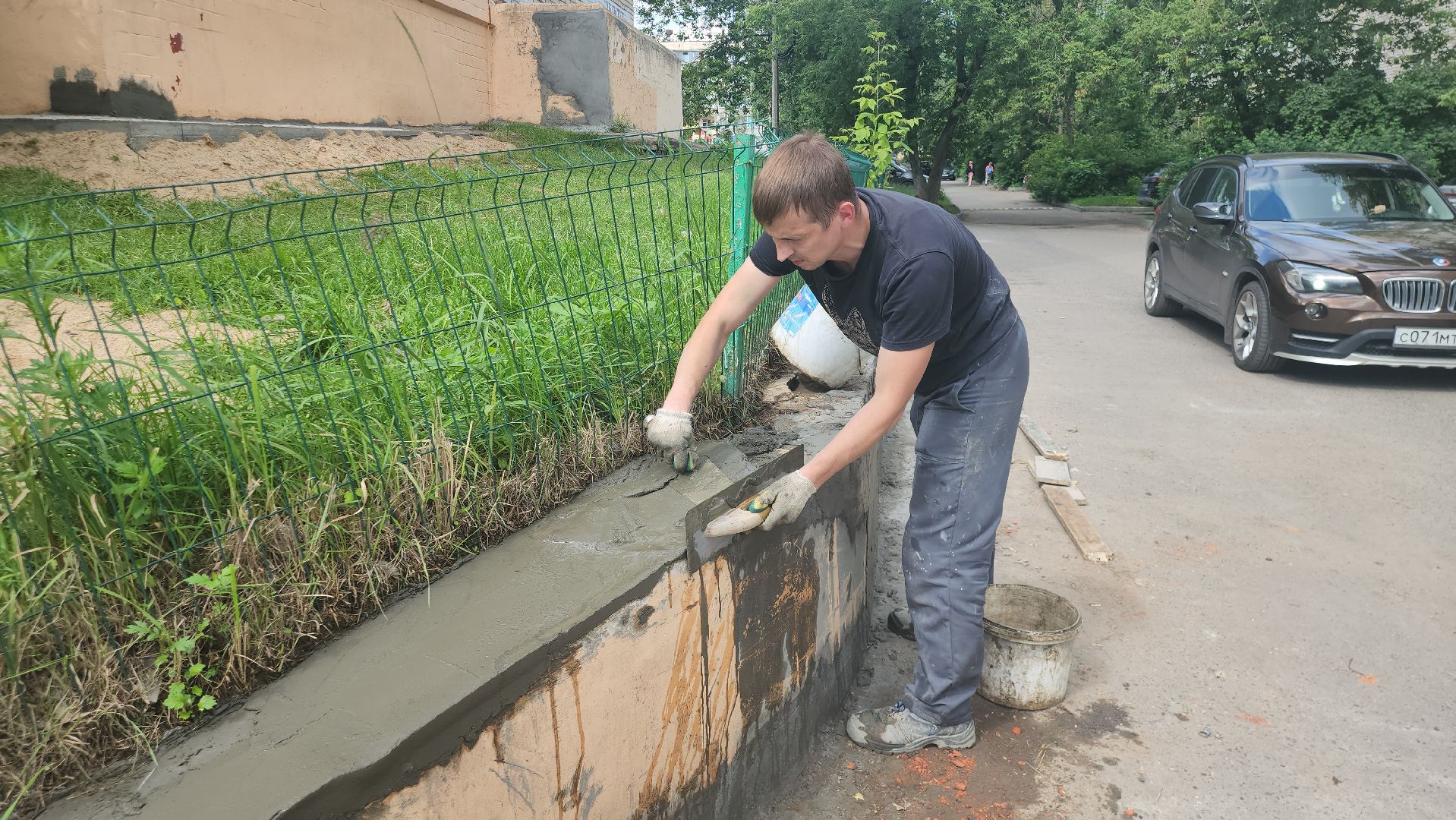 Истра, Ремонт, Благоустройство,