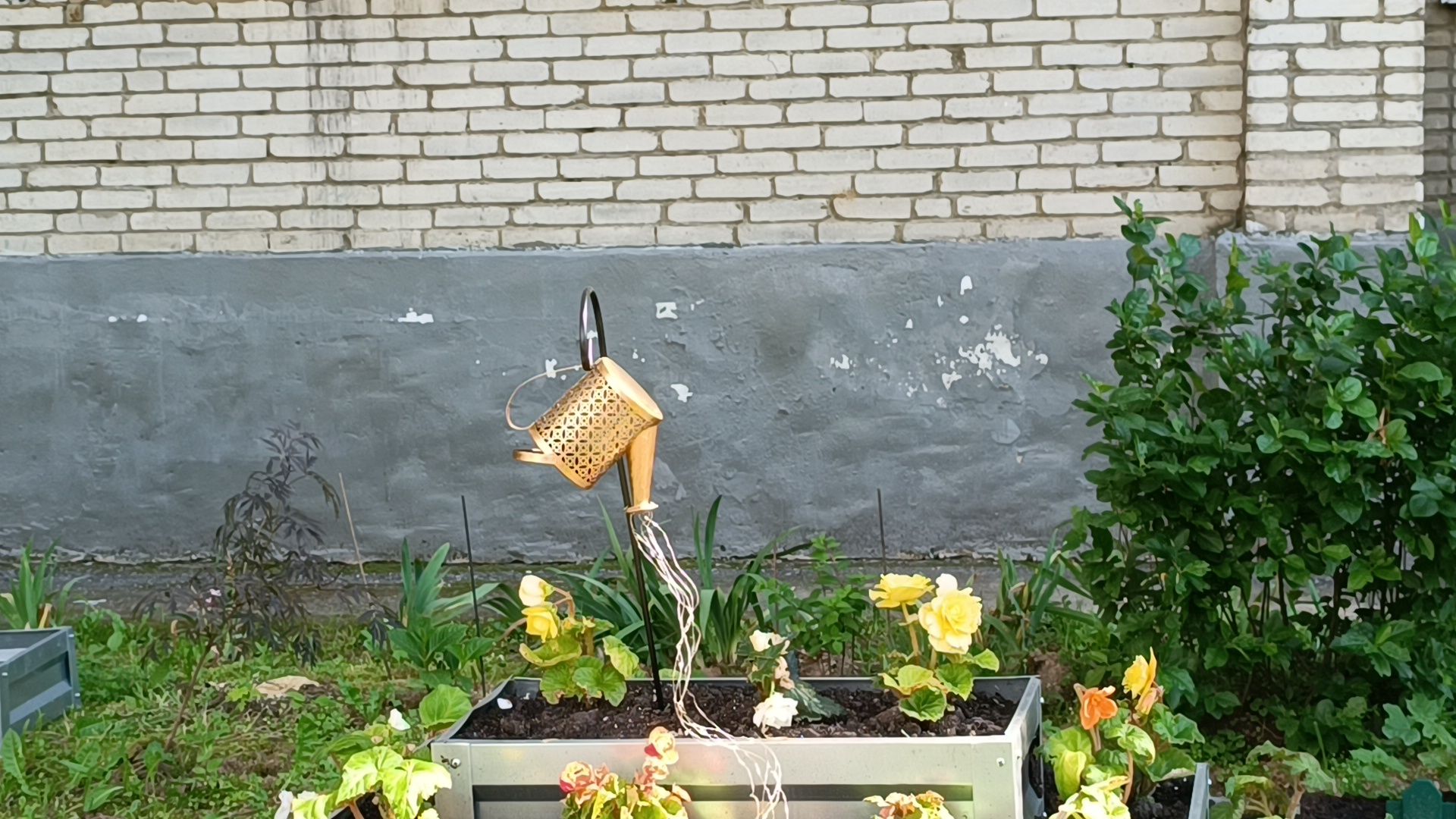 благоустройство, двор, лобня,