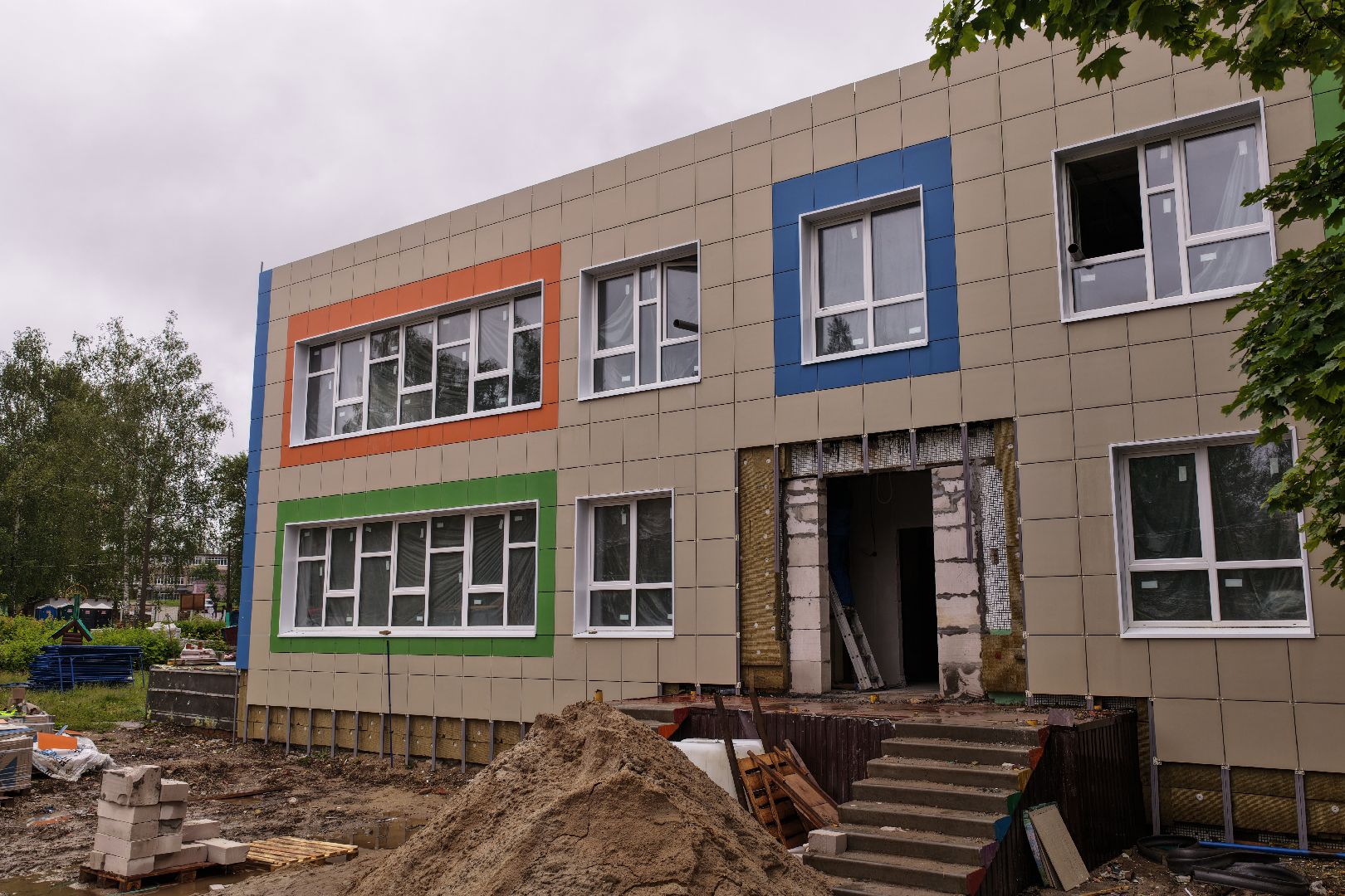 видео с коптера, ремонт детского сада егорьевск, детский сад 1 егорьевск,