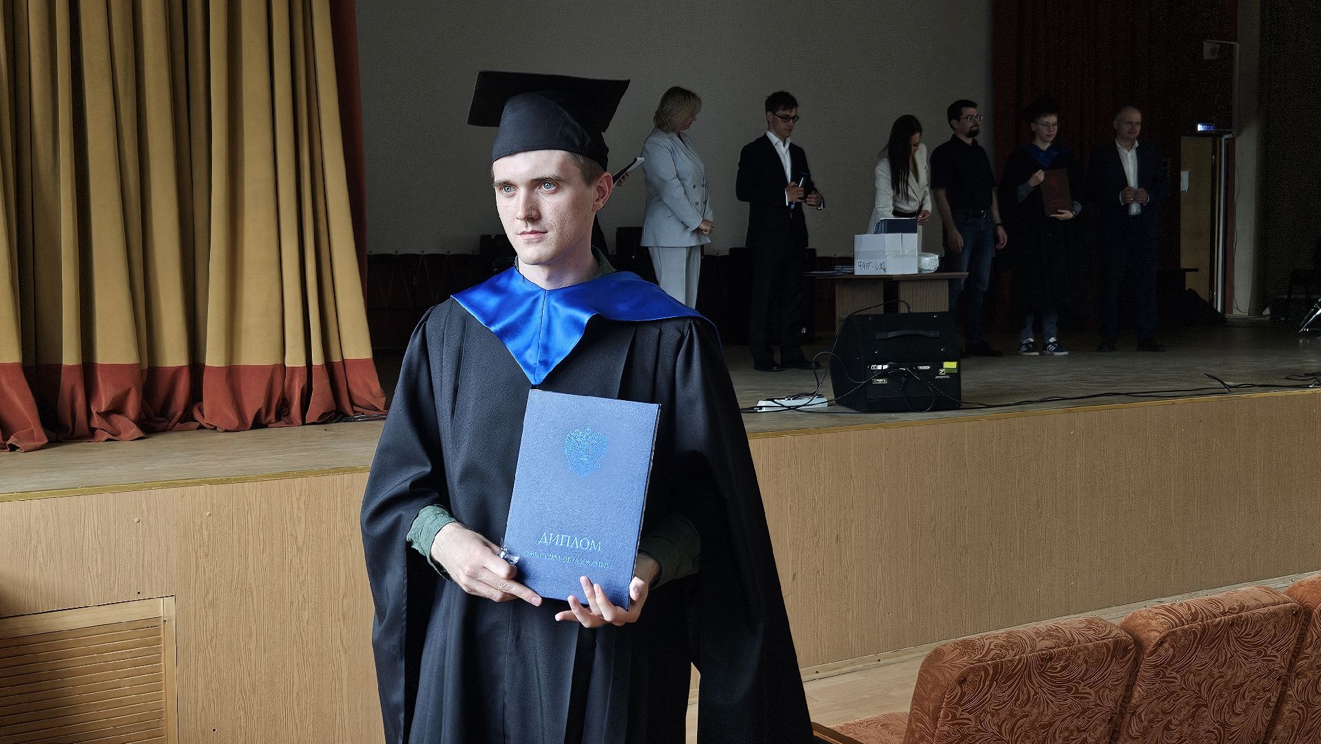 мфти, фалт, жуковский, студент, выпускник,