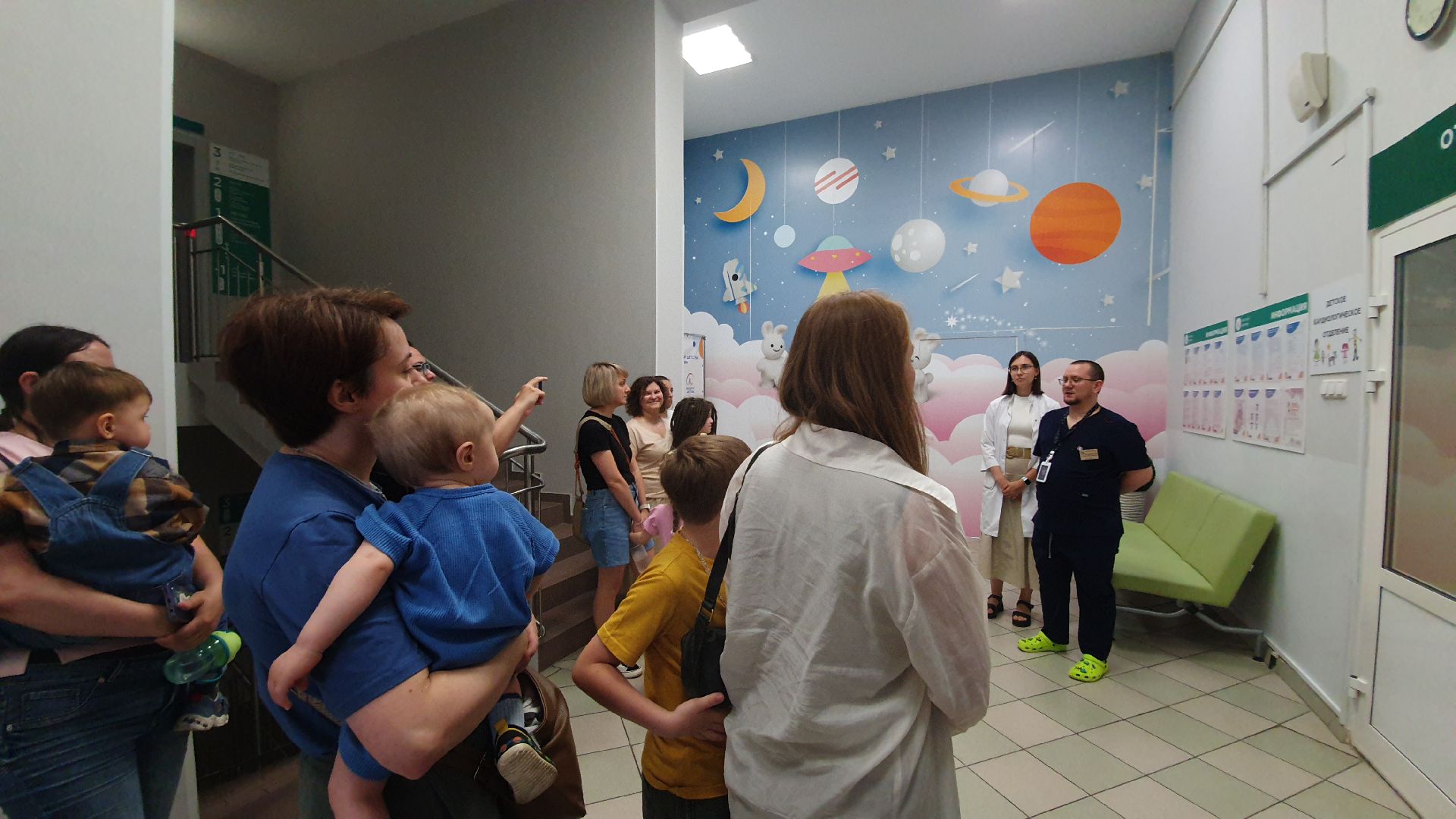 мытищи, ники детства,