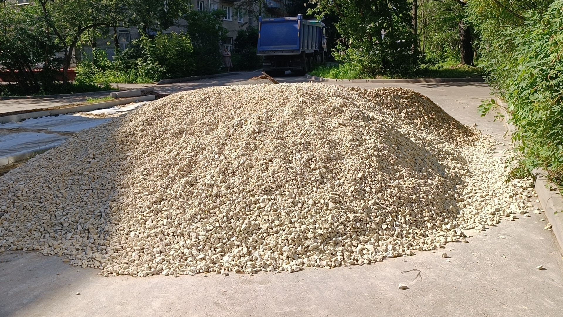 детская площадка, двор, лобня,