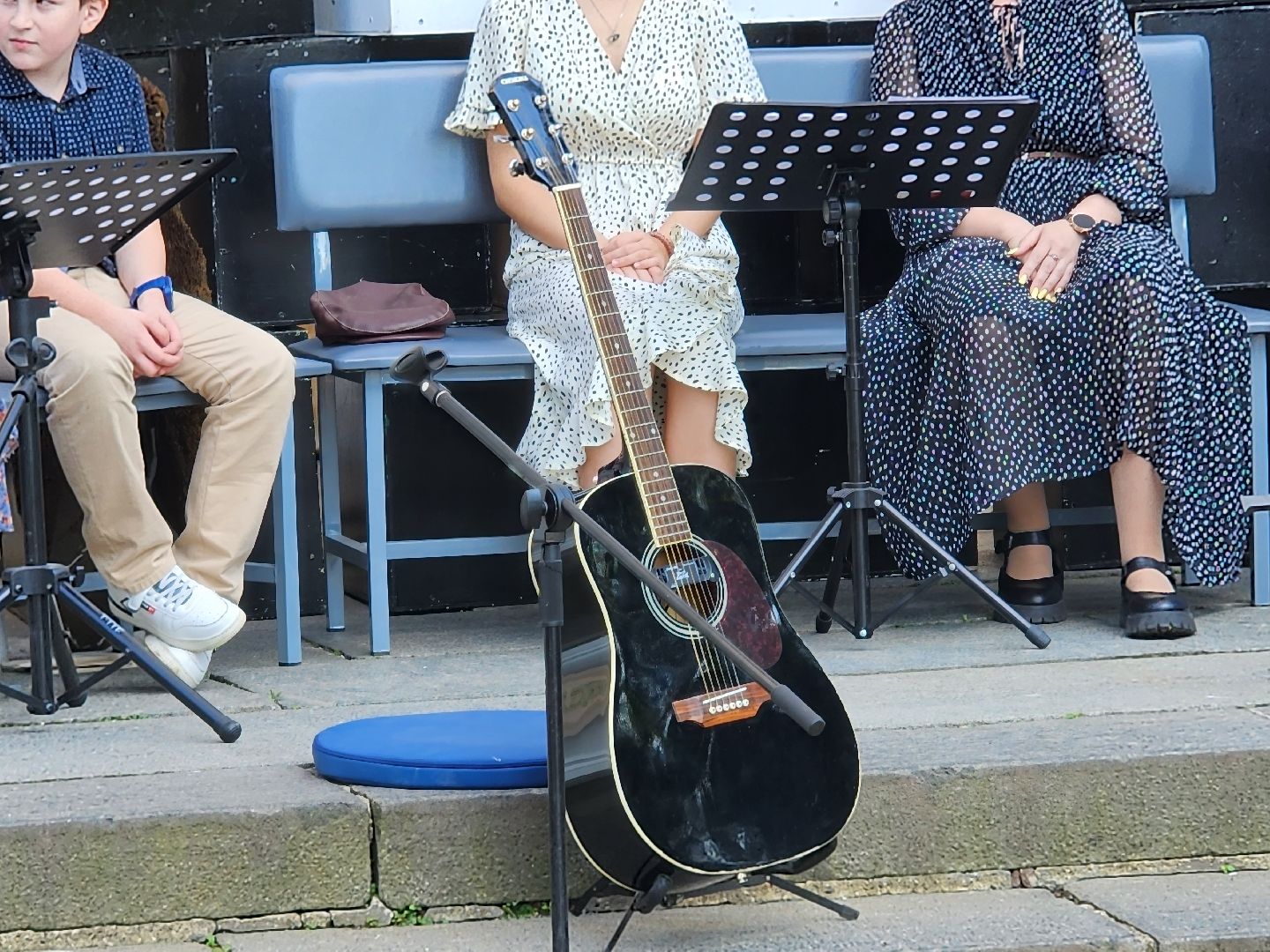 сергиев посад, сергиево-посадский городской округ, александр кравченко, арт-станция, творческий вечер, лето для тебя, спектакль,