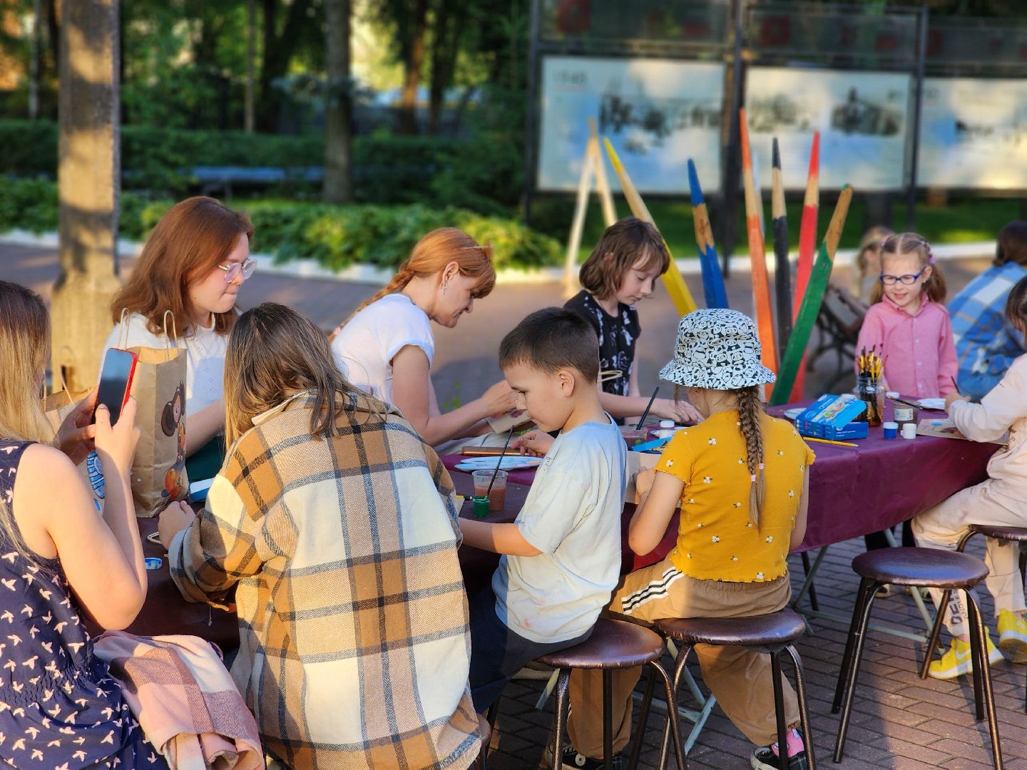 сергиев посад, сергиево-посадский городской округ, александр кравченко, арт-станция, творческий вечер, лето для тебя, спектакль,