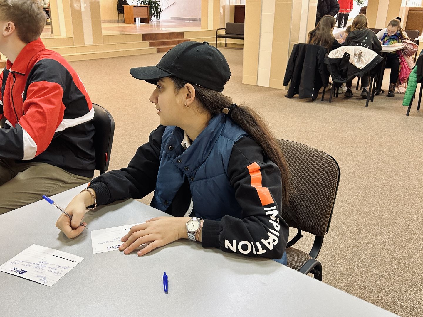 СВО, письмо солдату, акция
