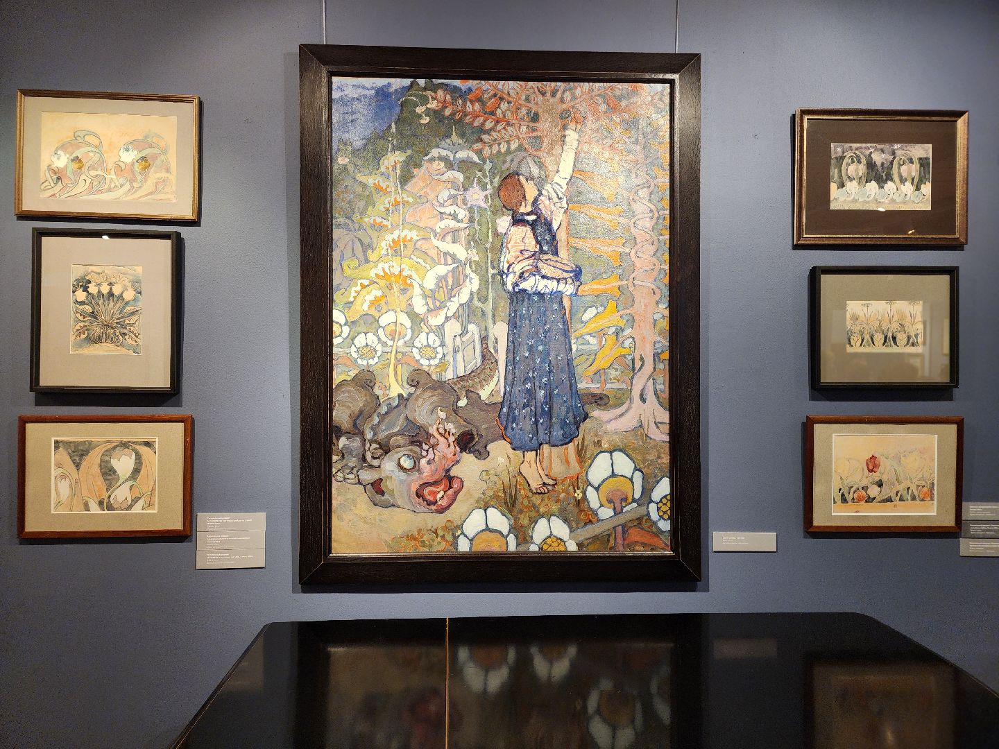 сергиев посад, сергиево-посадский городской округ, музей-заповедник абрамцево, елена поленова, музей-заповедник поленова, абрамцевская резьба, выставка,орнамент,