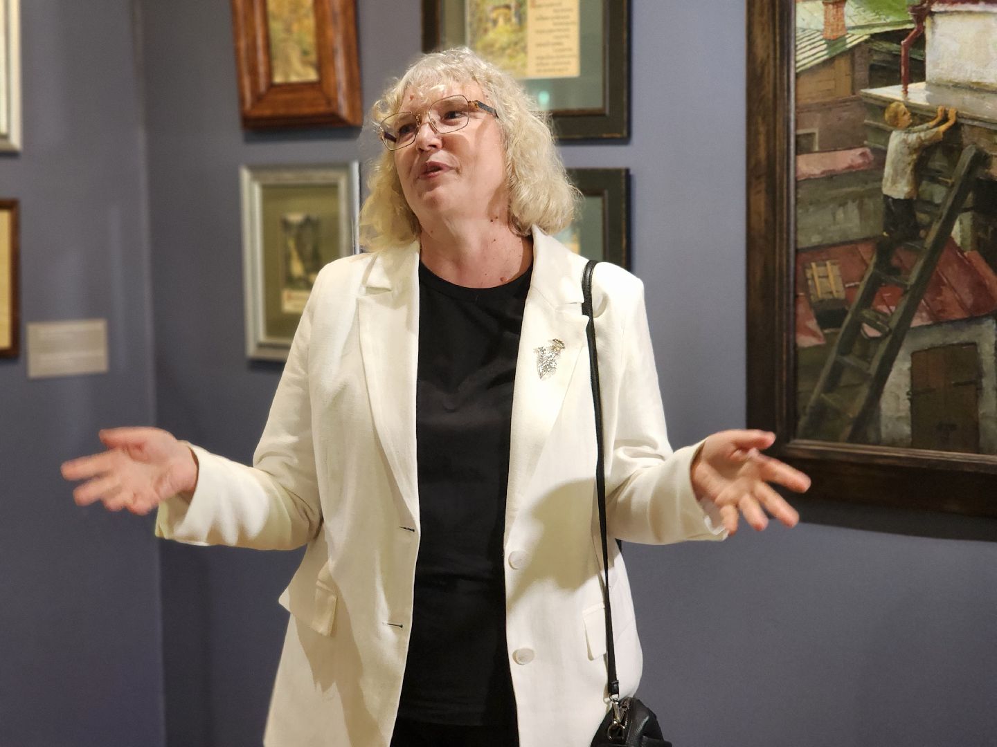 сергиев посад, сергиево-посадский городской округ, музей-заповедник абрамцево, елена поленова, музей-заповедник поленова, абрамцевская резьба, выставка,орнамент,