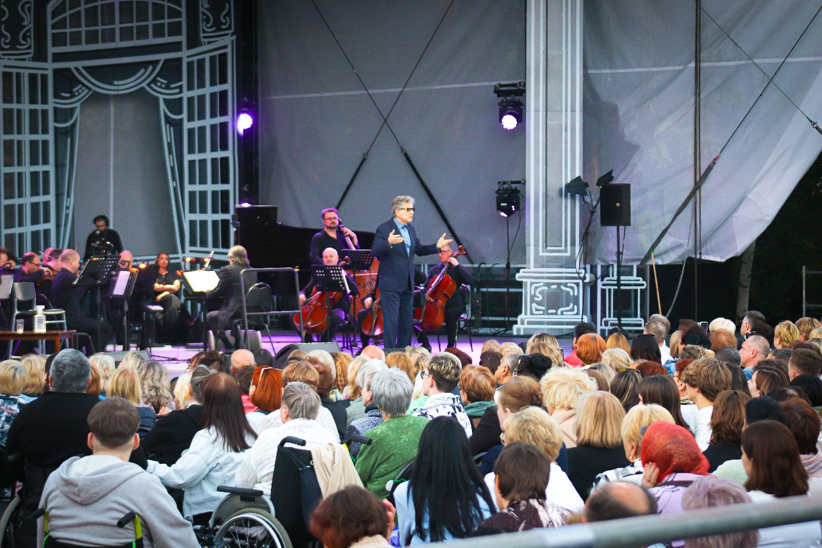 клин, общество, фестиваль чайковского, спектакли,