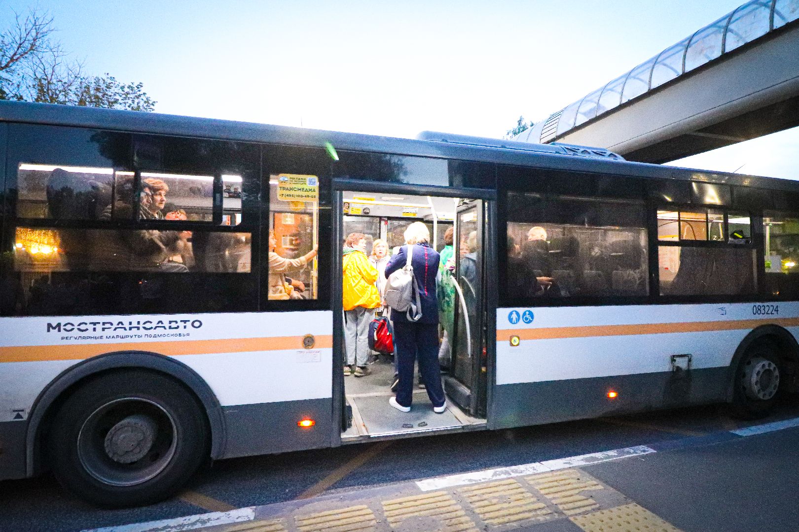 клин, общество, автобусы, фестиваль чайковского,