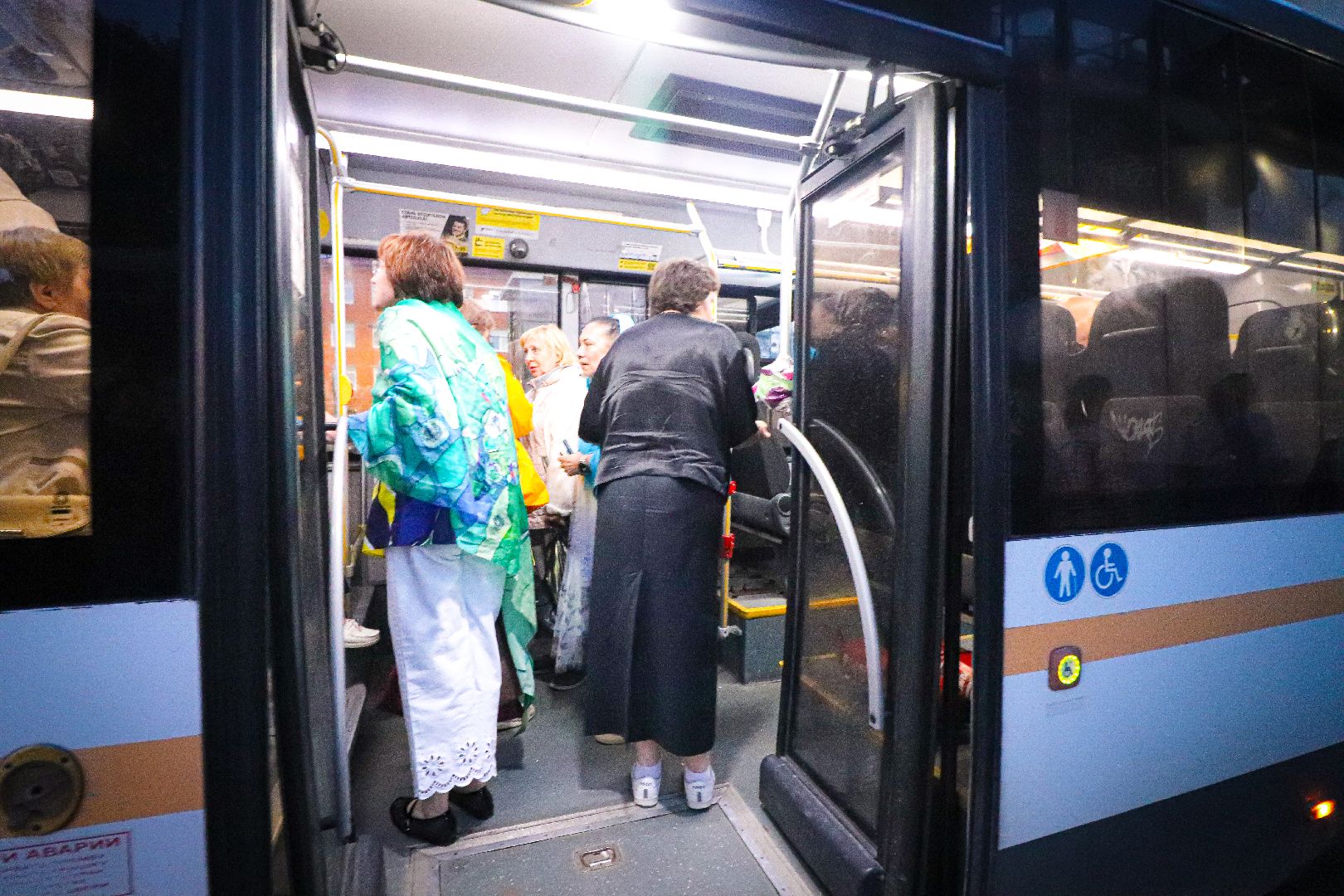 клин, общество, автобусы, фестиваль чайковского,