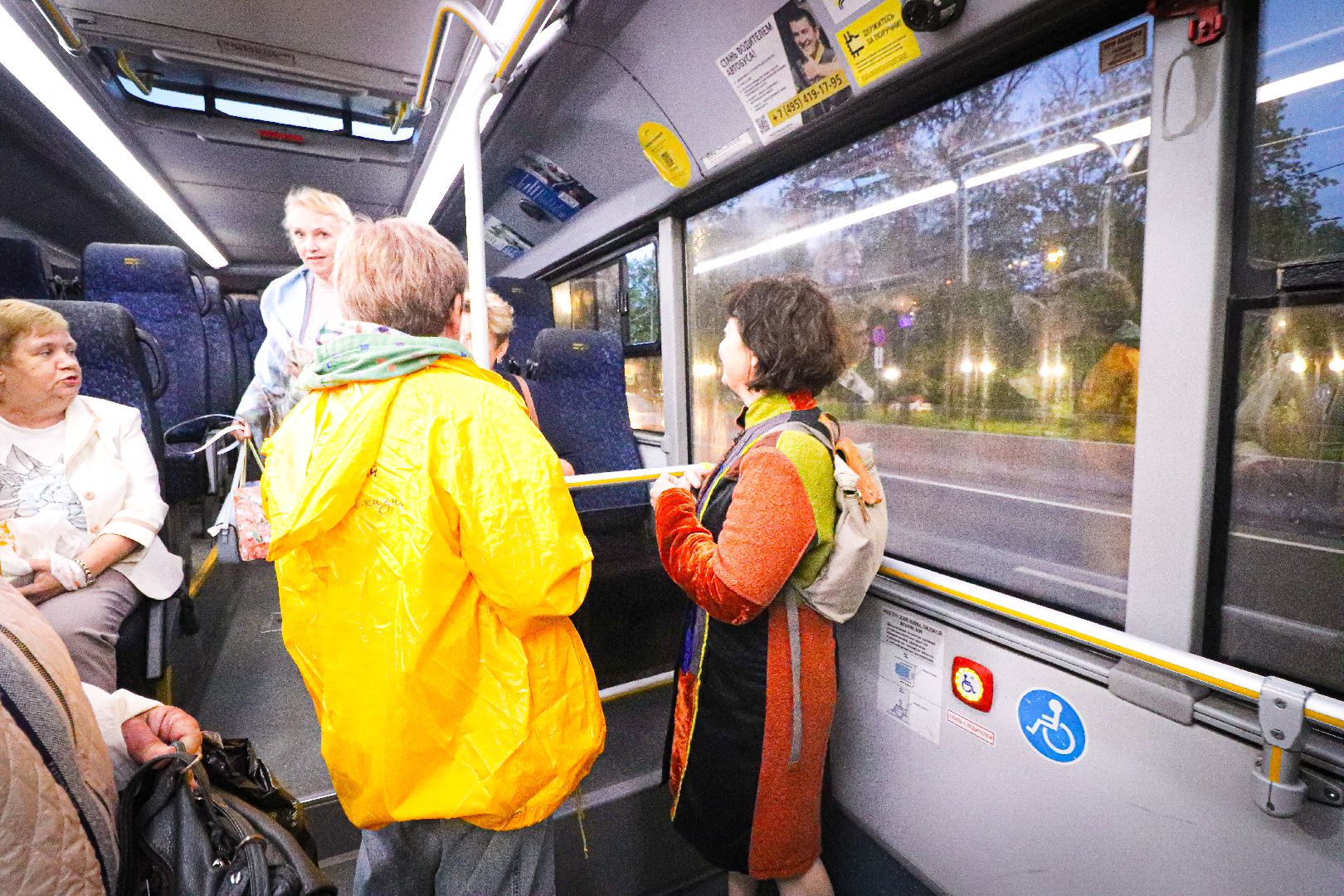 клин, общество, автобусы, фестиваль чайковского,