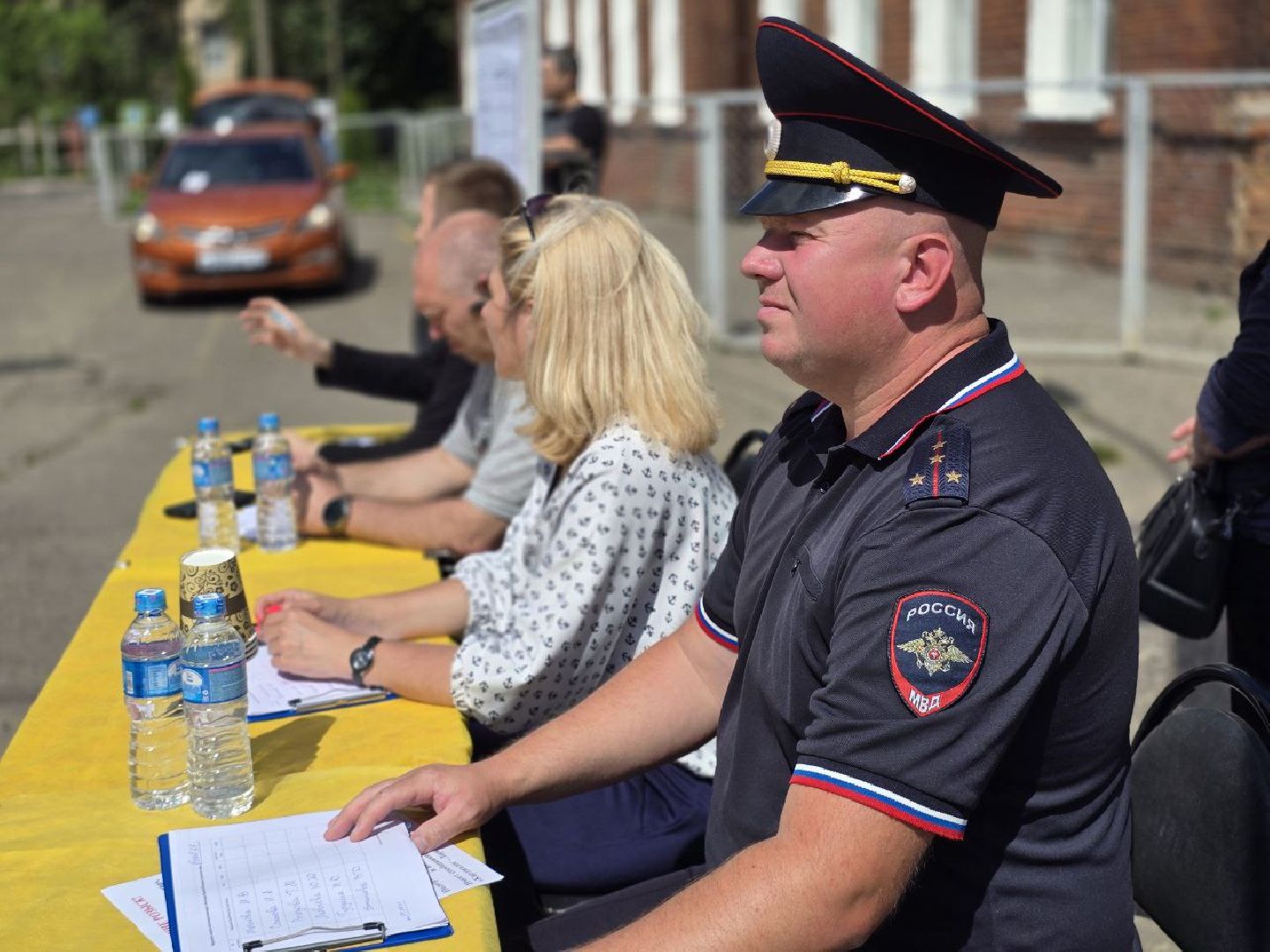 можайск, можайский муниципальный округ, подмосковье, мисс автоледи 2025, конкурс, медики, можайская больница, общество,
