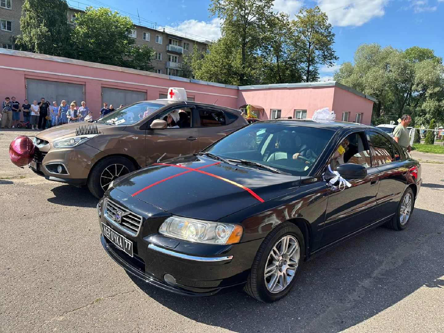 можайск, можайский муниципальный округ, подмосковье, мисс автоледи 2025, конкурс, медики, можайская больница, общество,