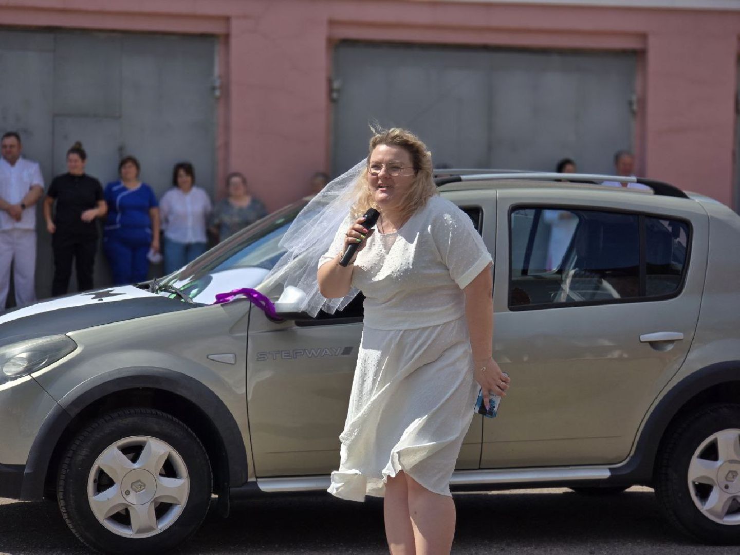 можайск, можайский муниципальный округ, подмосковье, мисс автоледи 2025, конкурс, медики, можайская больница, общество,