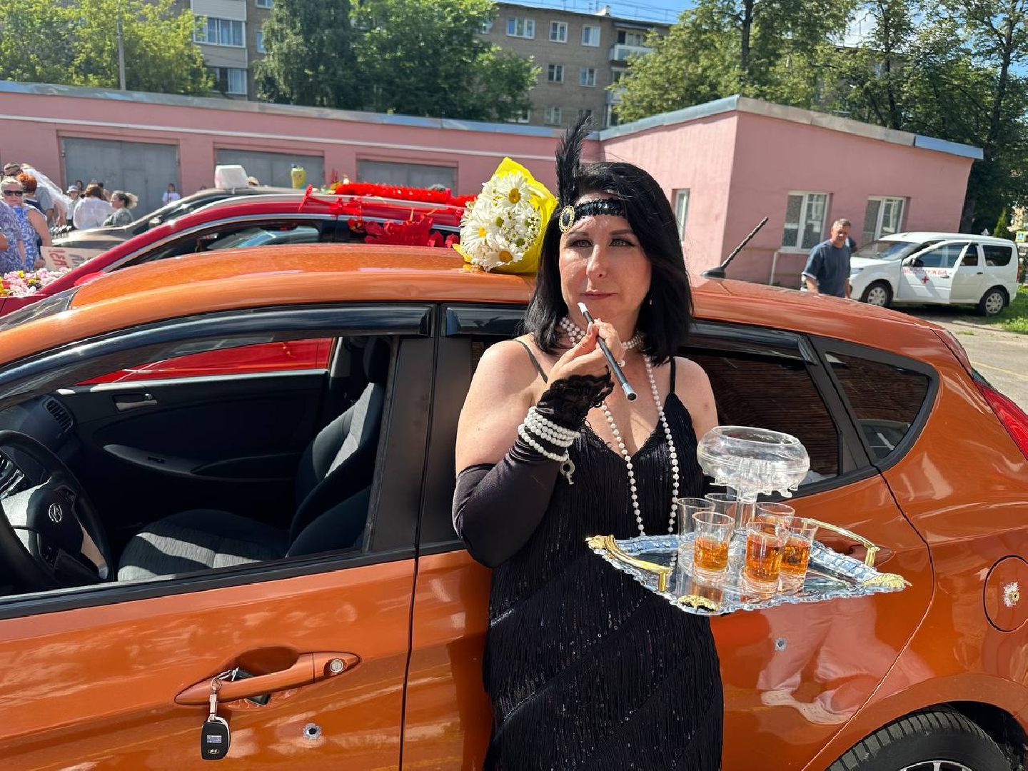 можайск, можайский муниципальный округ, подмосковье, мисс автоледи 2025, конкурс, медики, можайская больница, общество,