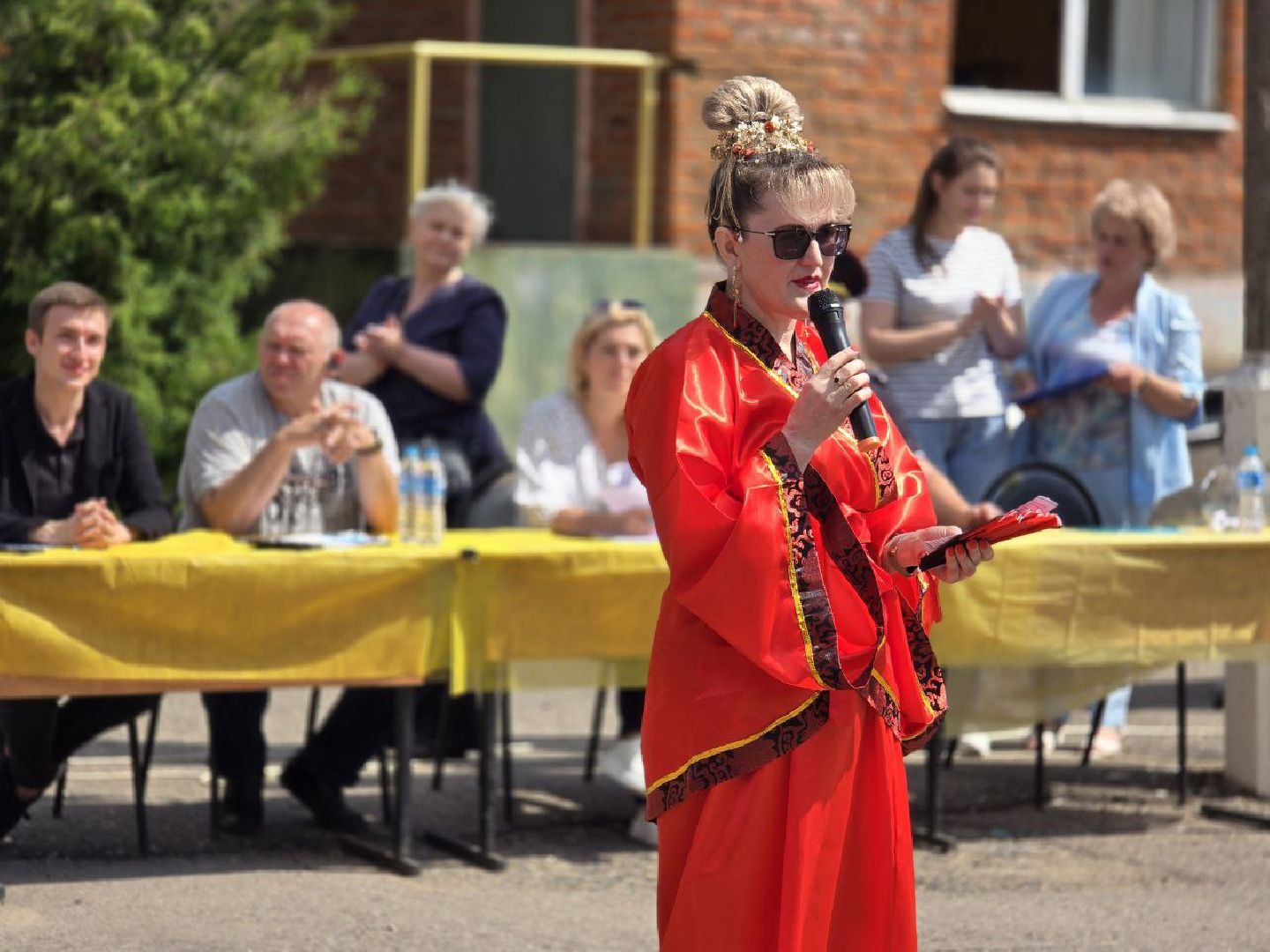 можайск, можайский муниципальный округ, подмосковье, мисс автоледи 2025, конкурс, медики, можайская больница, общество,