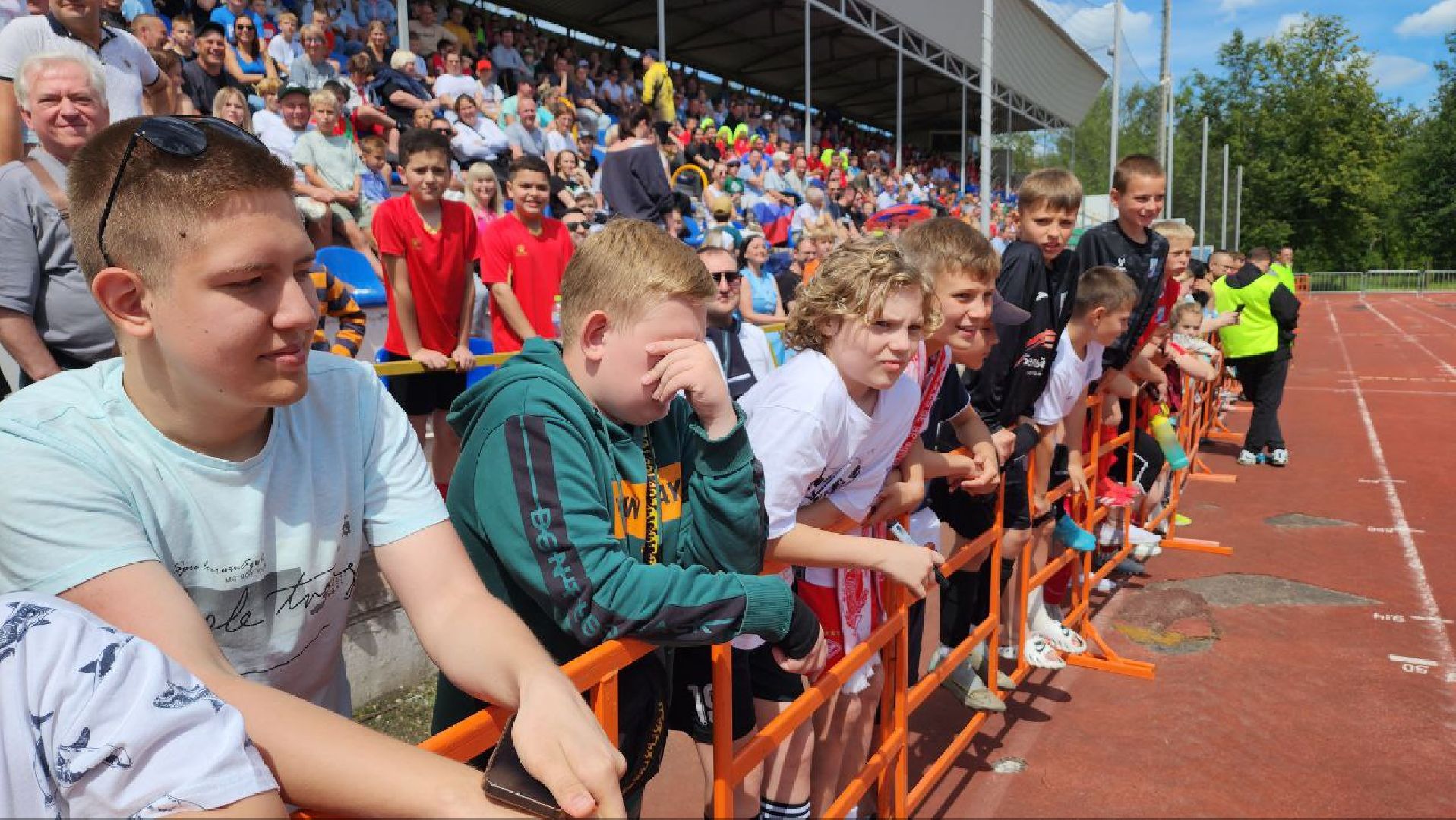 Дмитров, Проект Выходи во двор, Локомотив, Спартак,