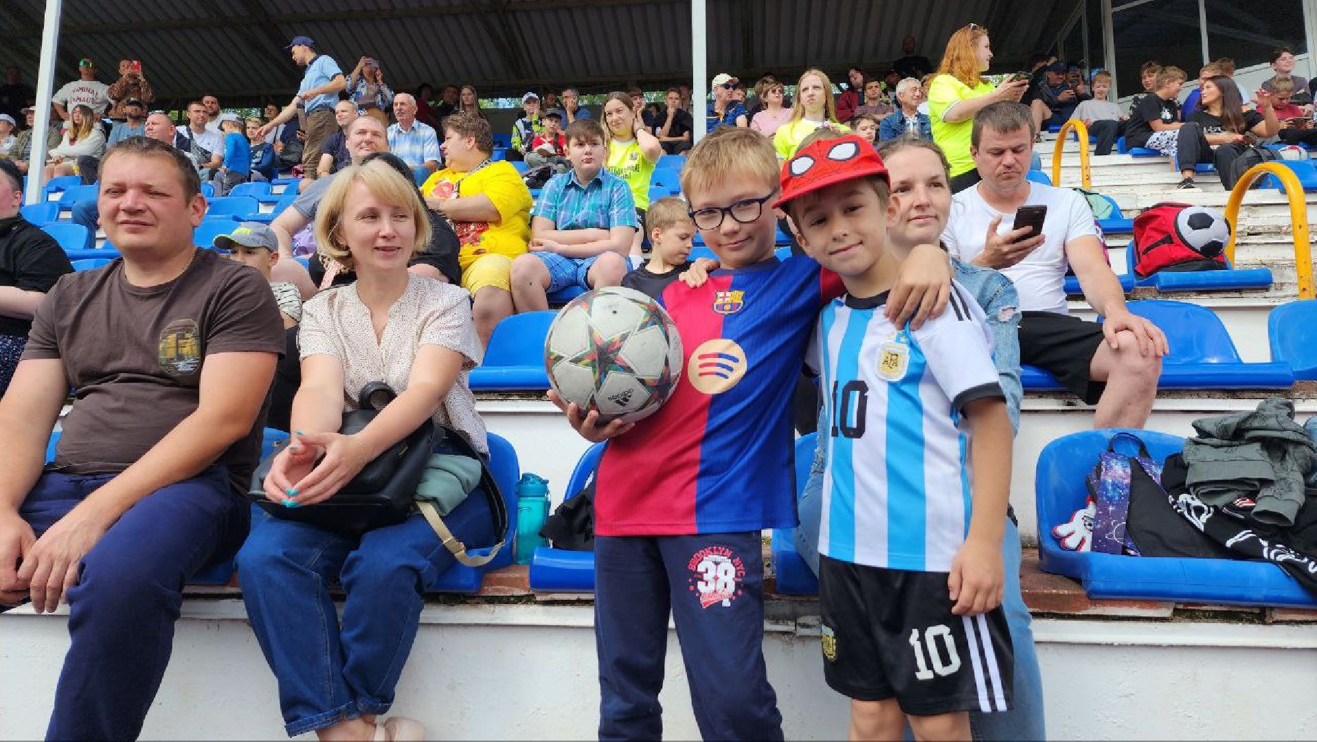 Дмитров, Проект Выходи во двор, Локомотив, Спартак,