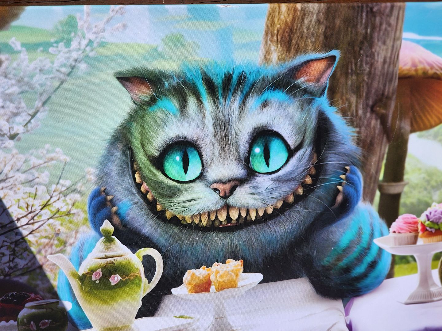 сергиев посад, сергиево-посадский городской округ, алиса в стране чудес, однажды в сказке,