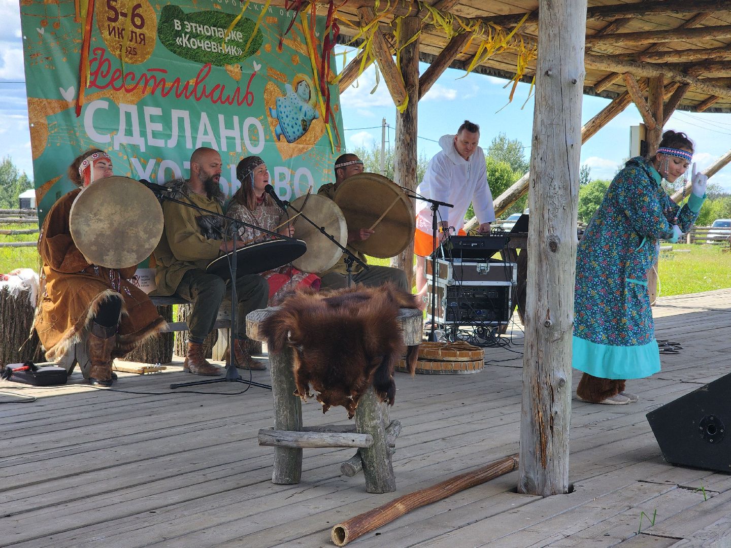 сергиево-посадский городской округ, морозово, этнопарк кочевник, фестиваль в хотьково,абрамцево-кудринская резьба, мастера,