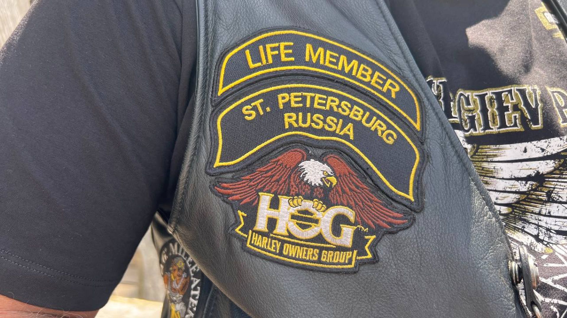 сергиев посад, сергиево-посадский городской округ, гремячий ключ, байкеры, харлей дэвидсон, клуб хог, семен нудельман,