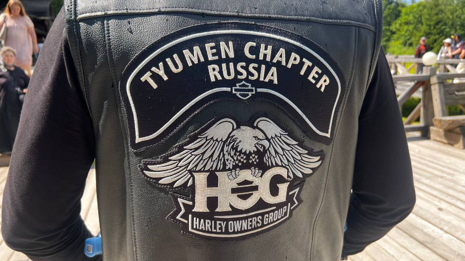 сергиев посад, сергиево-посадский городской округ, гремячий ключ, байкеры, харлей дэвидсон, клуб хог, семен нудельман,