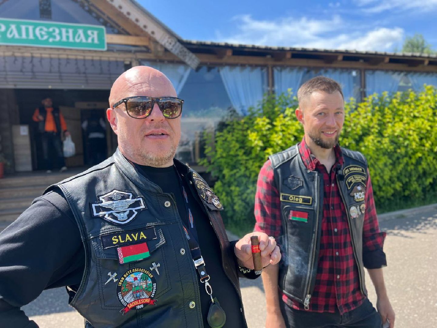 сергиев посад, сергиево-посадский городской округ, гремячий ключ, байкеры, харлей дэвидсон, клуб хог, семен нудельман,