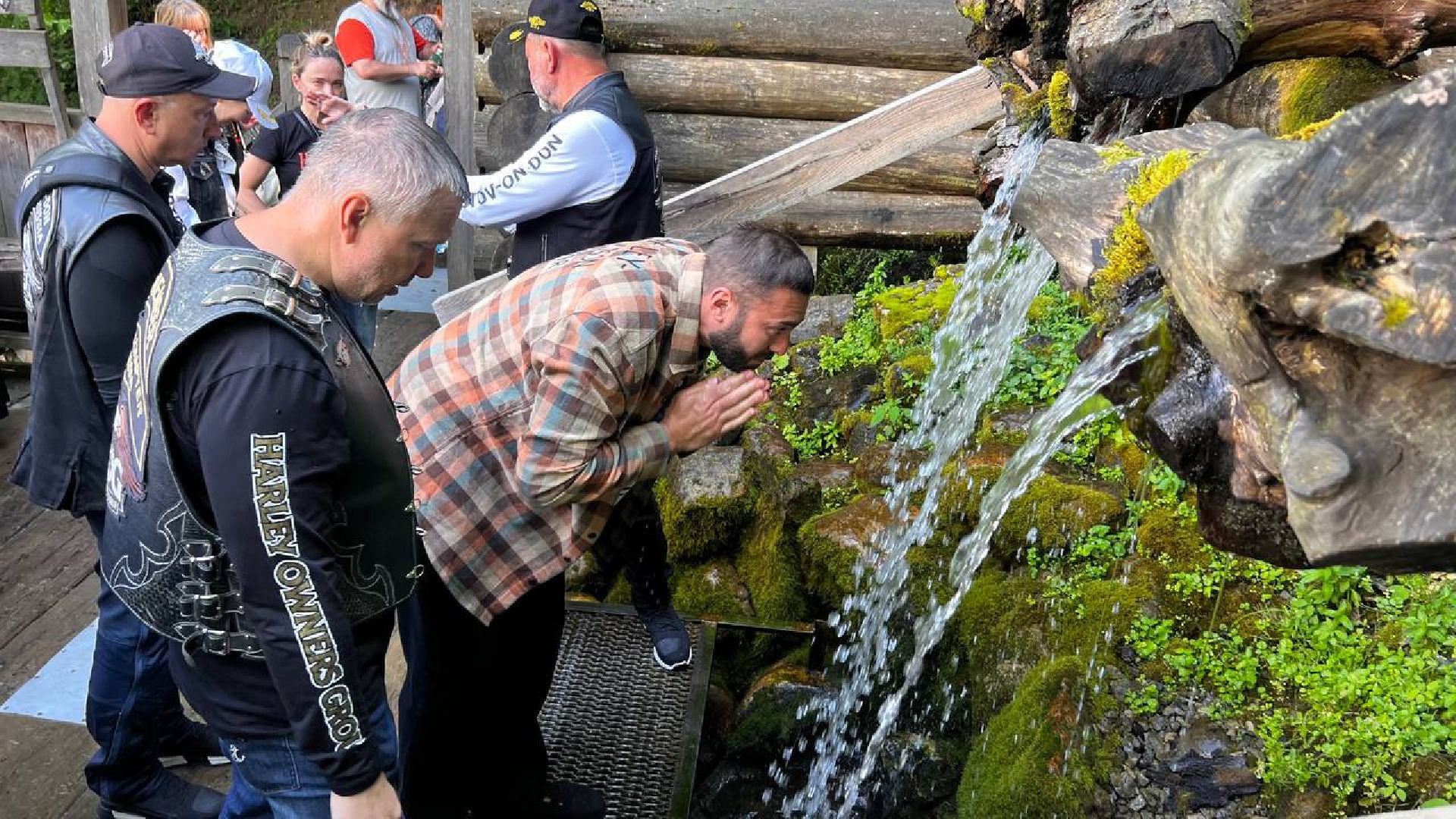 сергиев посад, сергиево-посадский городской округ, гремячий ключ, байкеры, харлей дэвидсон, клуб хог, семен нудельман,