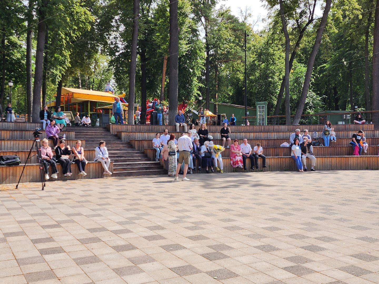 раменское, общество, день семьи любви и верности,чествование семей-юбиляров,