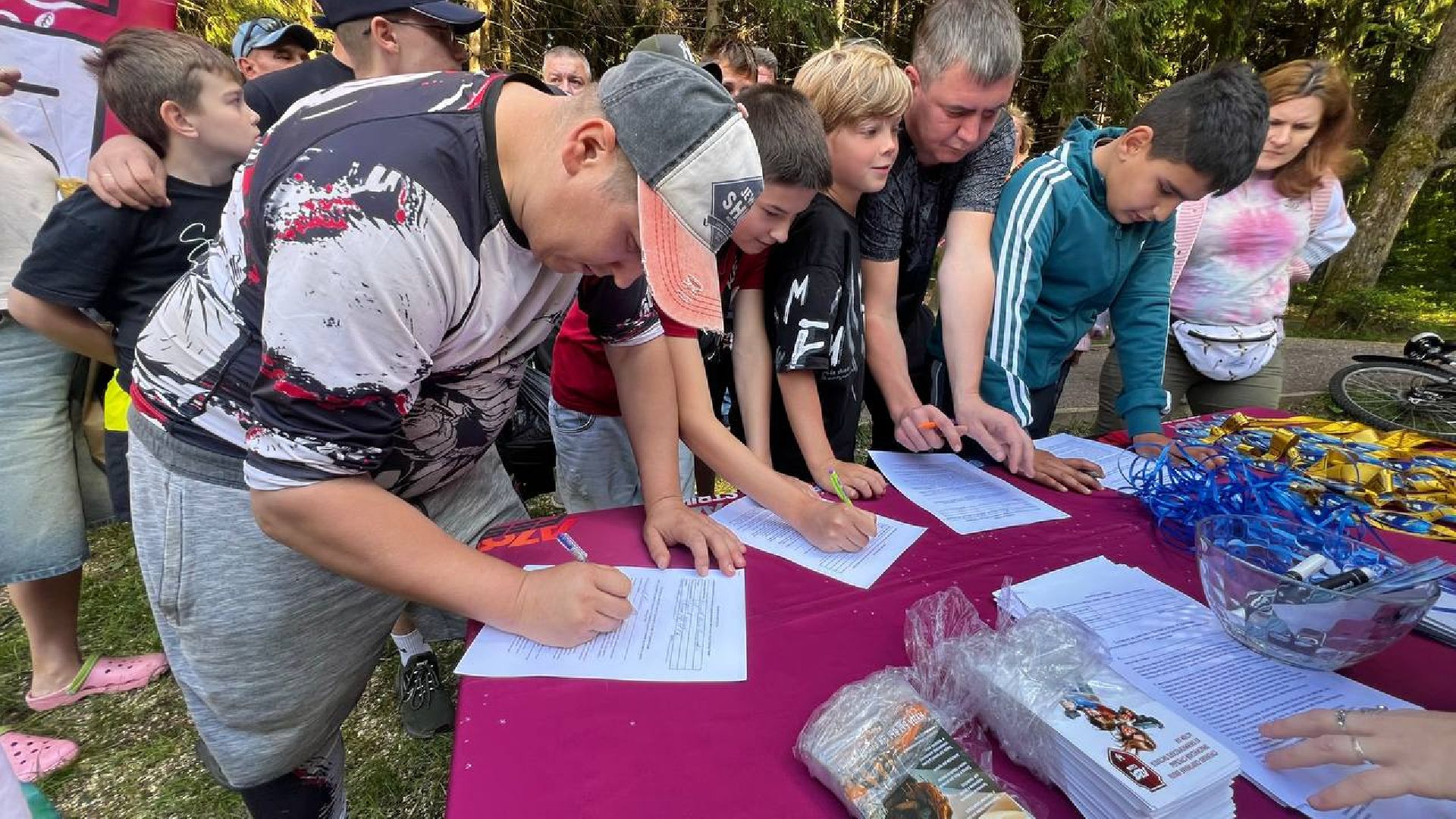 сергиев посад, сергиево-посадский городской округ, лесопарк загорское море, семхоз, рыболовный фестиваль, компания азот,