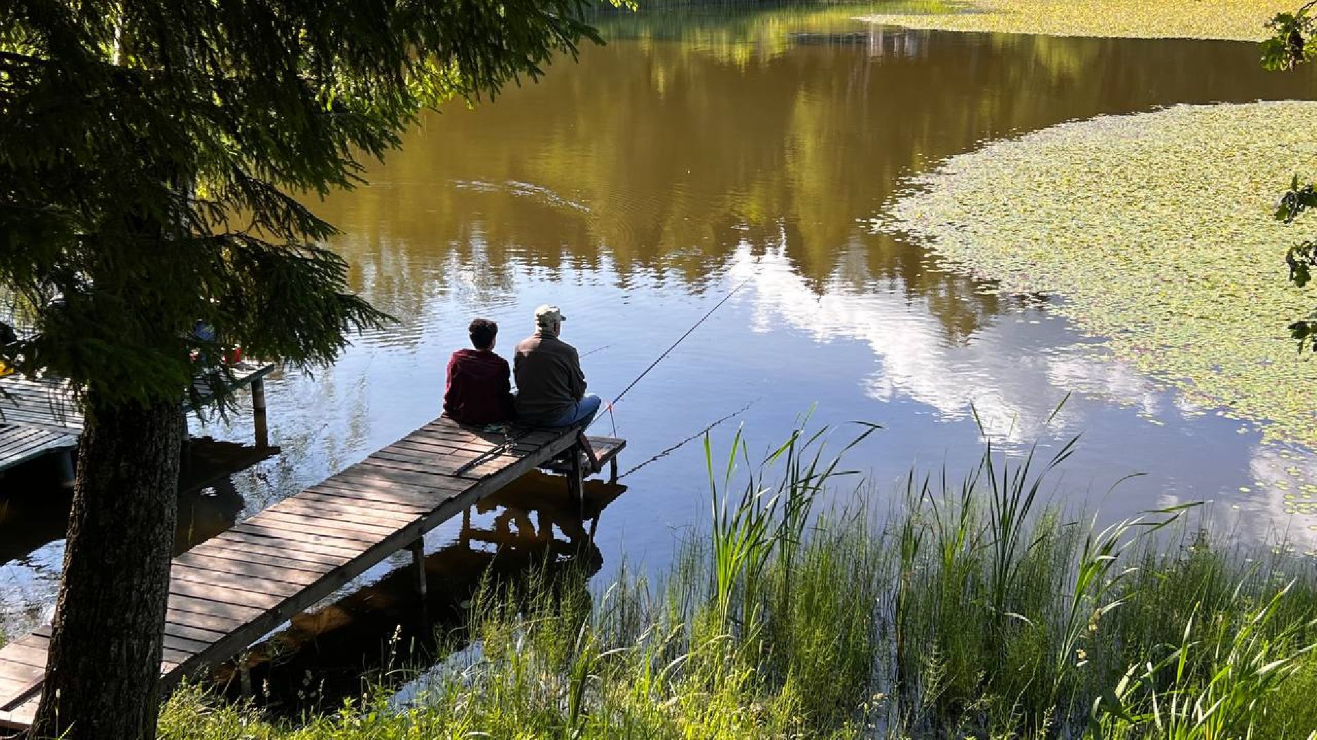 сергиев посад, сергиево-посадский городской округ, лесопарк загорское море, семхоз, рыболовный фестиваль, компания азот,