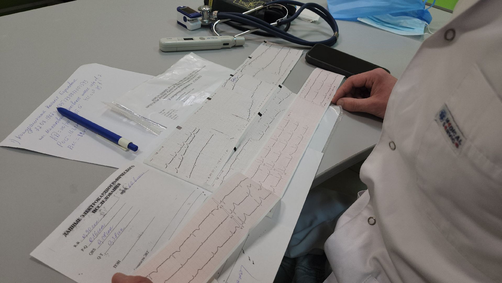 Люберцы, выездная диспансеризация, Дворец спорта Триумф, люберецкая больница,