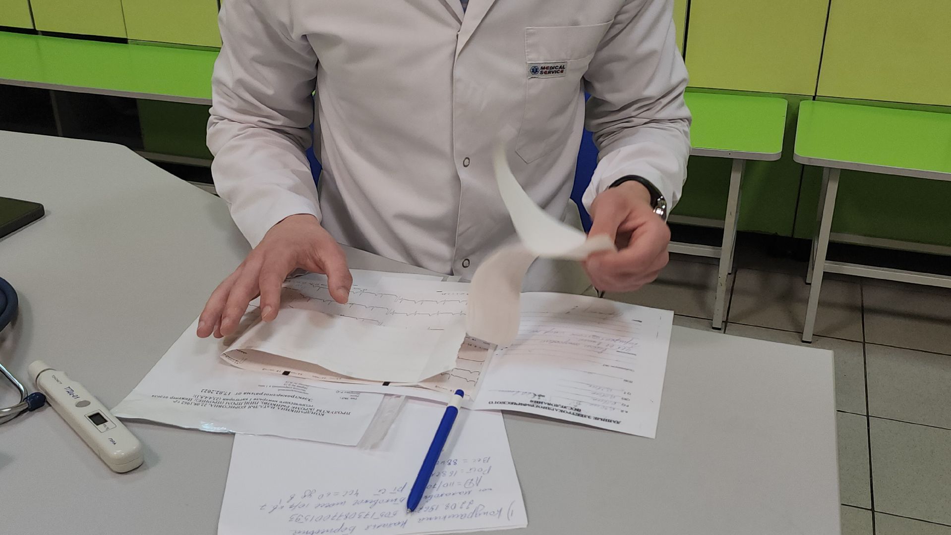 Люберцы, выездная диспансеризация, Дворец спорта Триумф, люберецкая больница,