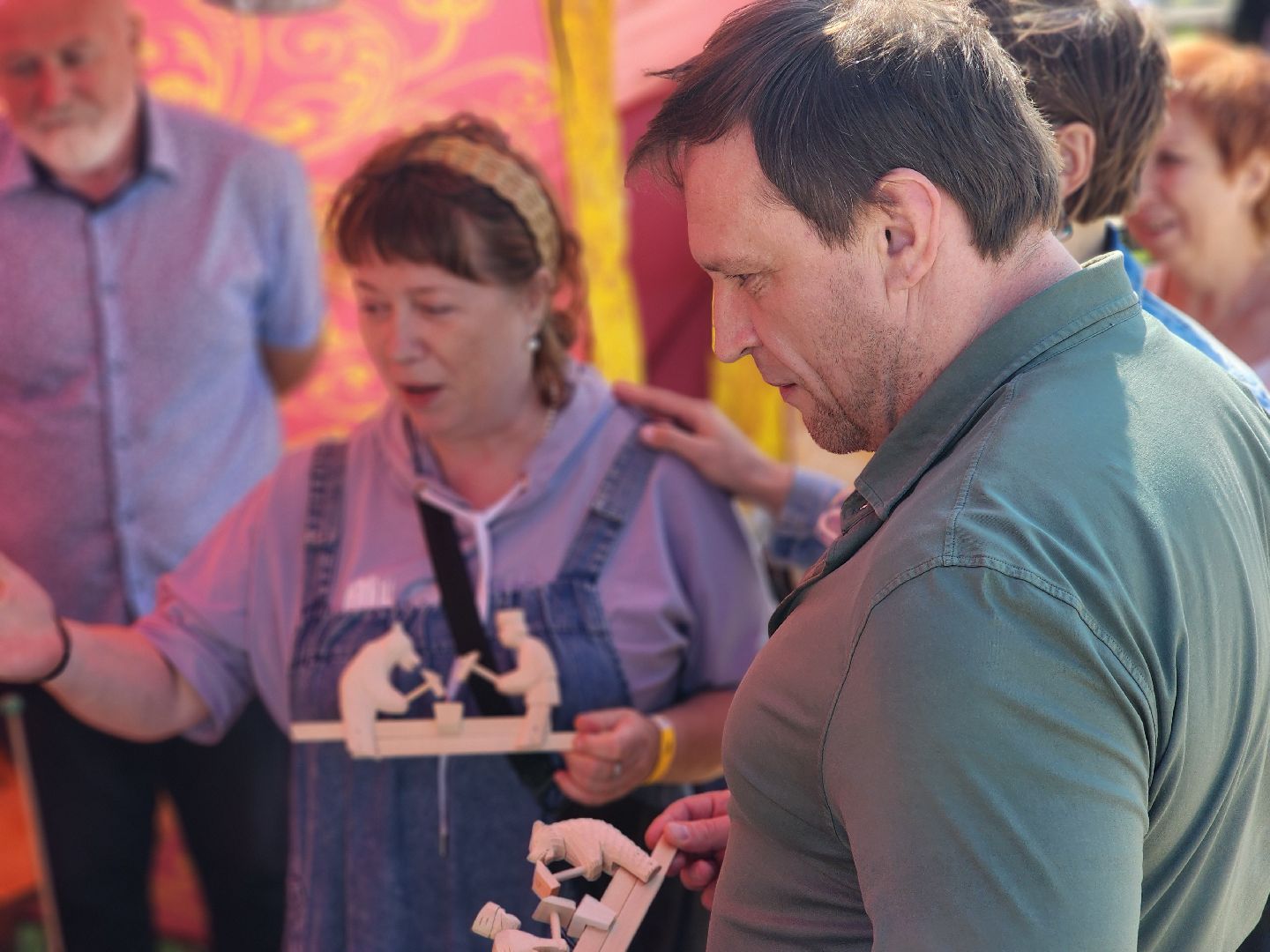 сергиев посад, сергиево-посадский городской округ, морозово, кочевник, сделано в хотьково, международный фестиваль, сергей пахомов, народные промыслы,