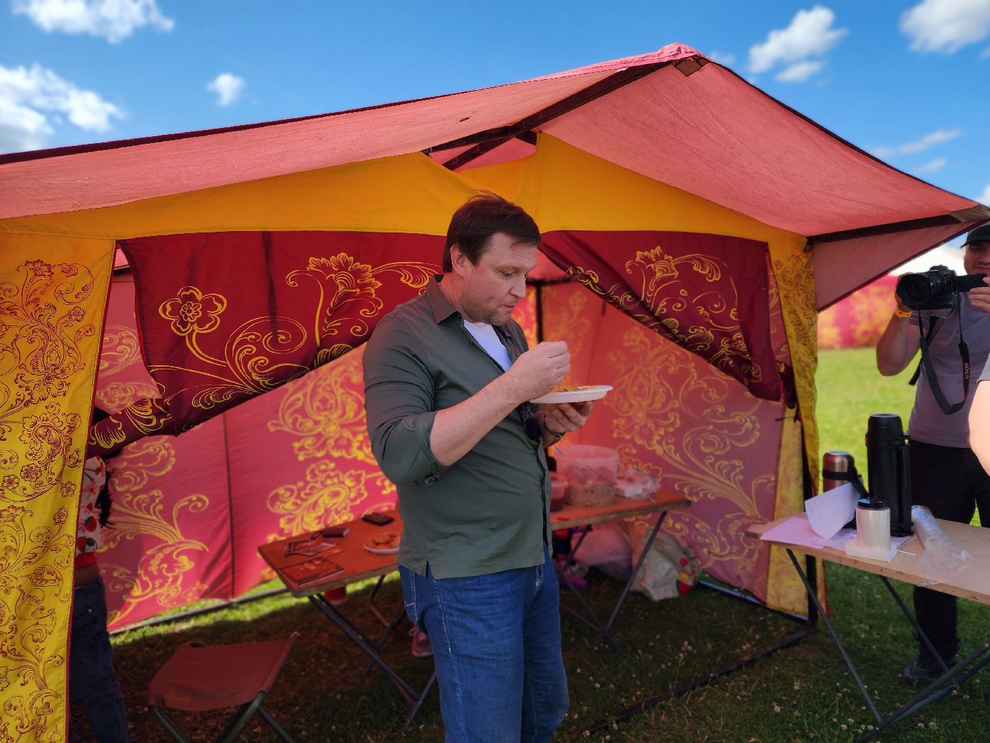 сергиев посад, сергиево-посадский городской округ, морозово, кочевник, сделано в хотьково, международный фестиваль, сергей пахомов, народные промыслы,