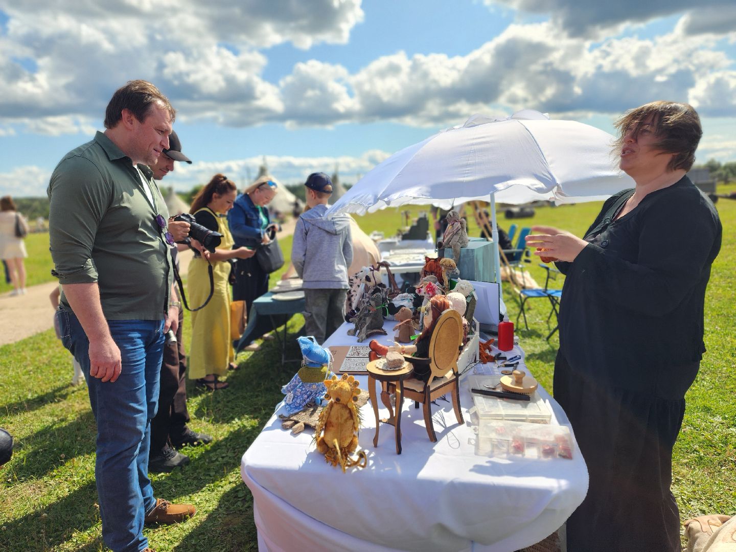 сергиев посад, сергиево-посадский городской округ, морозово, кочевник, сделано в хотьково, международный фестиваль, сергей пахомов, народные промыслы,