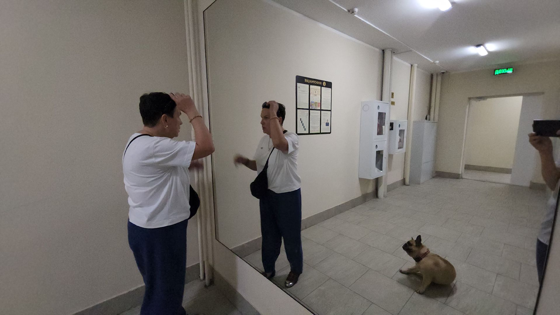 люберцы, ремонт подъезда, управляющая компания,