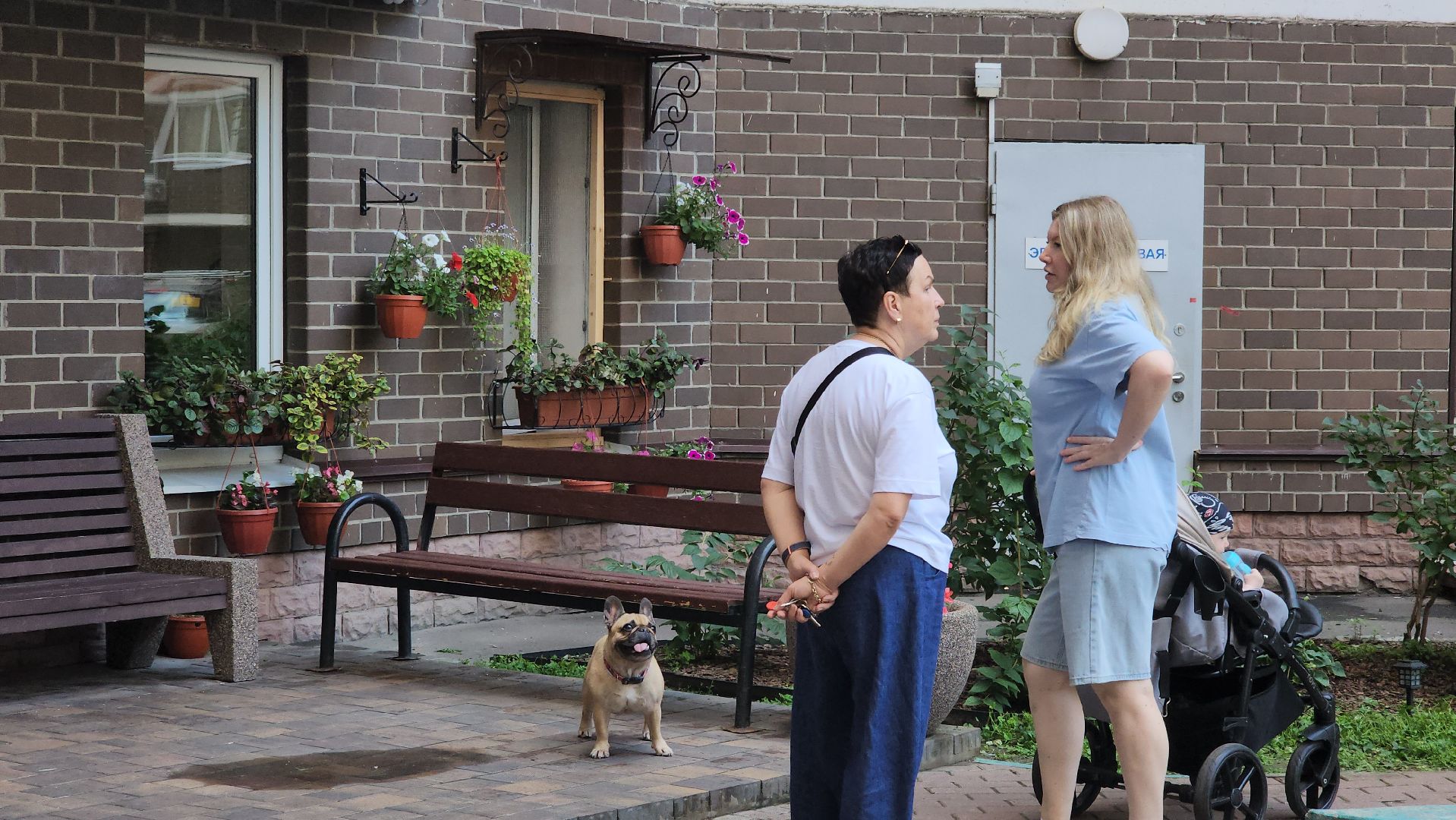 люберцы, ремонт подъезда, управляющая компания,